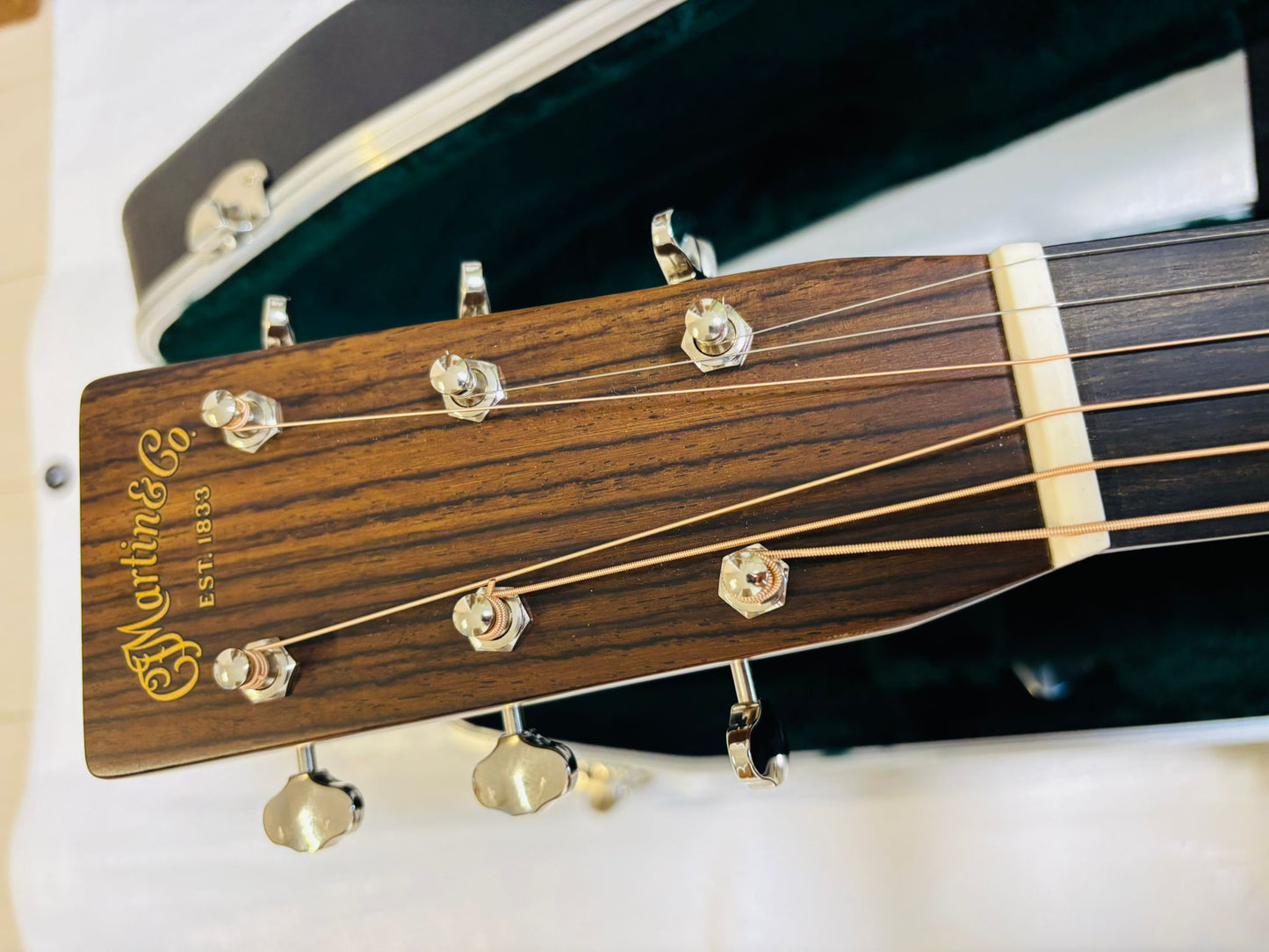 Martin OM-28 (Pre-owned) 2024 - Like Brand New