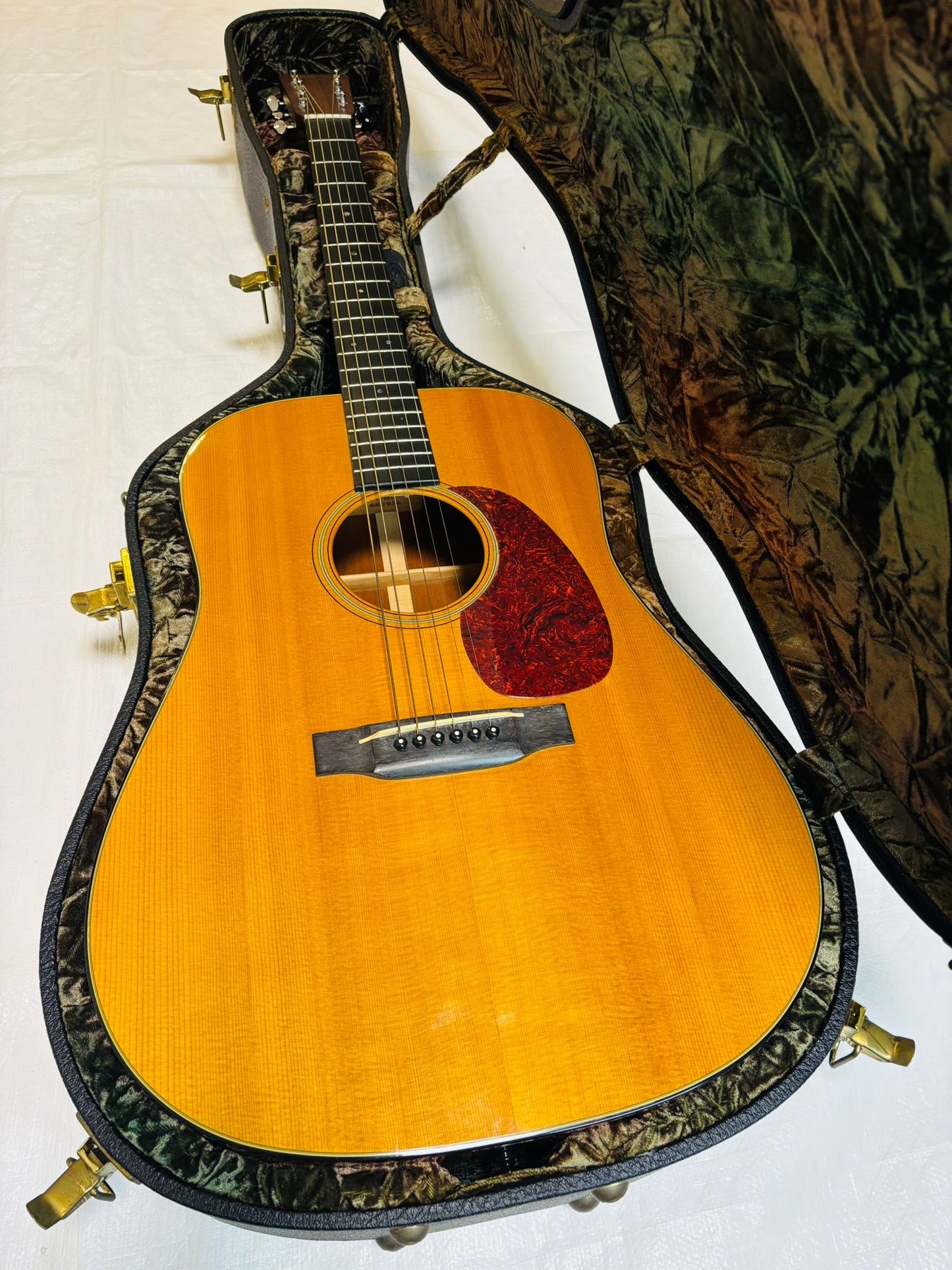 Martin D-18V (Pre-owned) 1999 Vintage Series