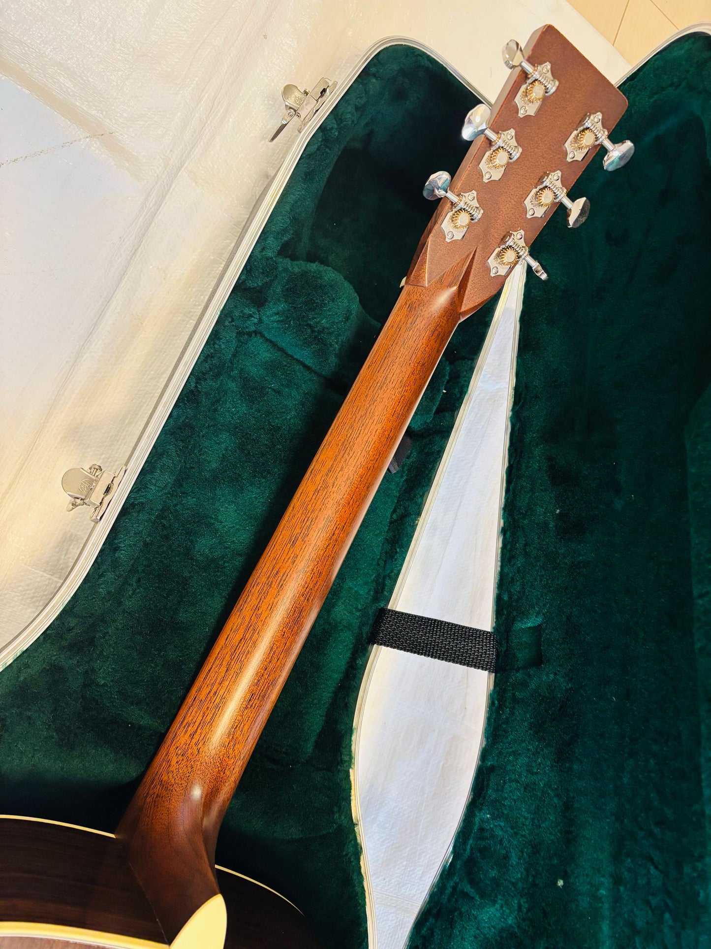 Martin HD-28 (Pre-owned) reimagined 2018