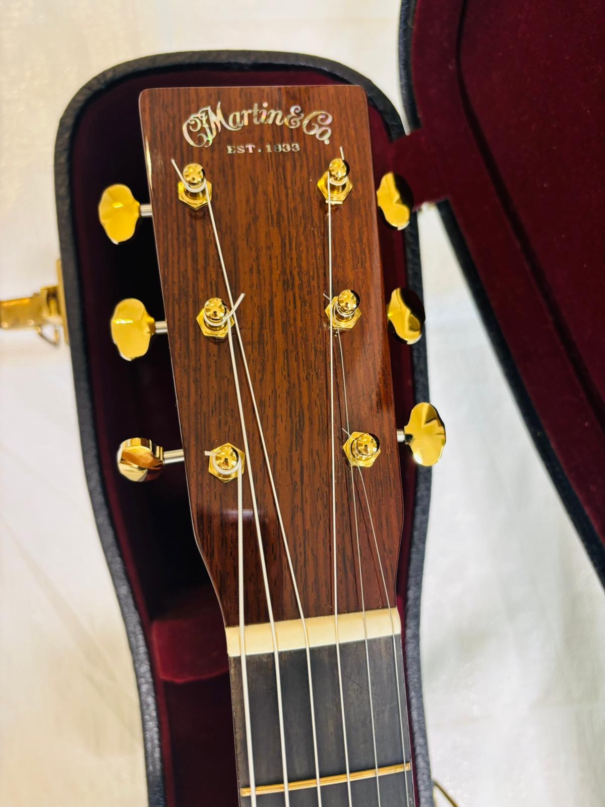 Martin D-18 Modern Deluxe (Pre-owned) 2021