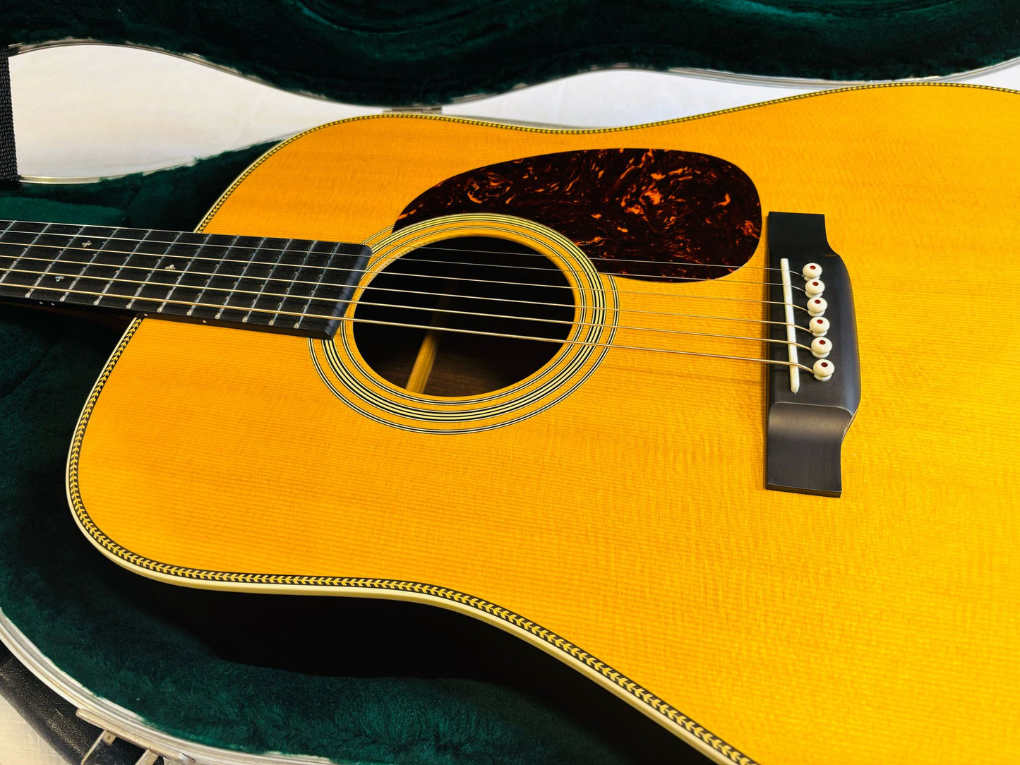 Martin HD-28 (Pre-owned) reimagined 2018