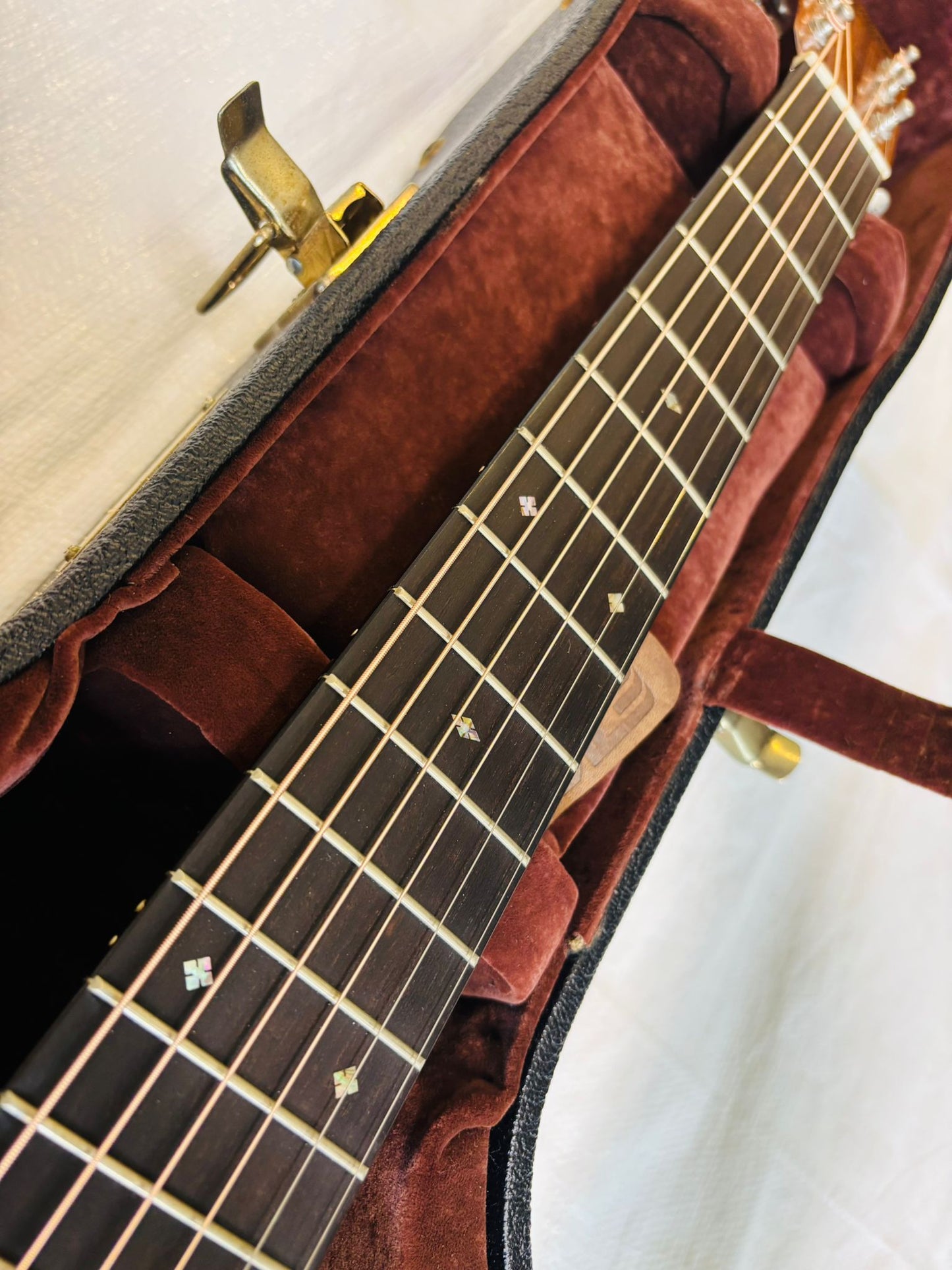 Martin 000-28EC Eric Clapton (Pre-owned) 2009 LR Baggs Element