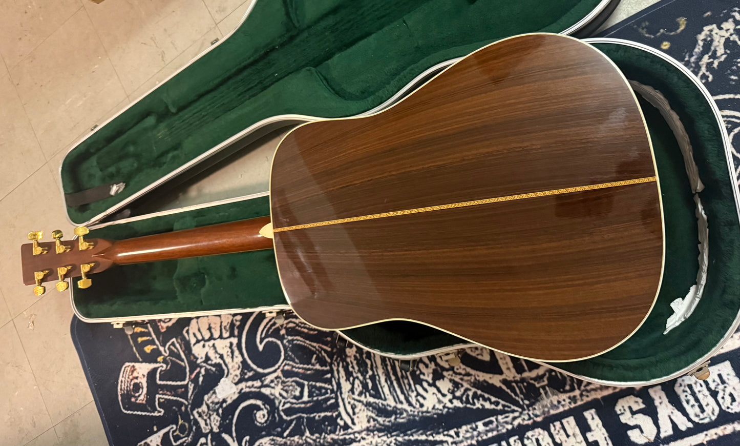 Martin D-41 (Pre-owned) 2002