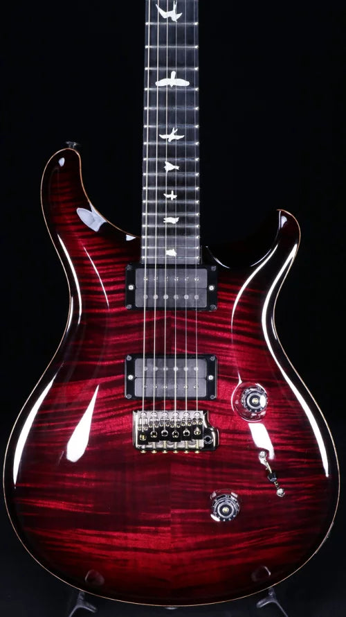 PRS Custom 24 Wood Library "Angry Larry" (Pre-Owned)