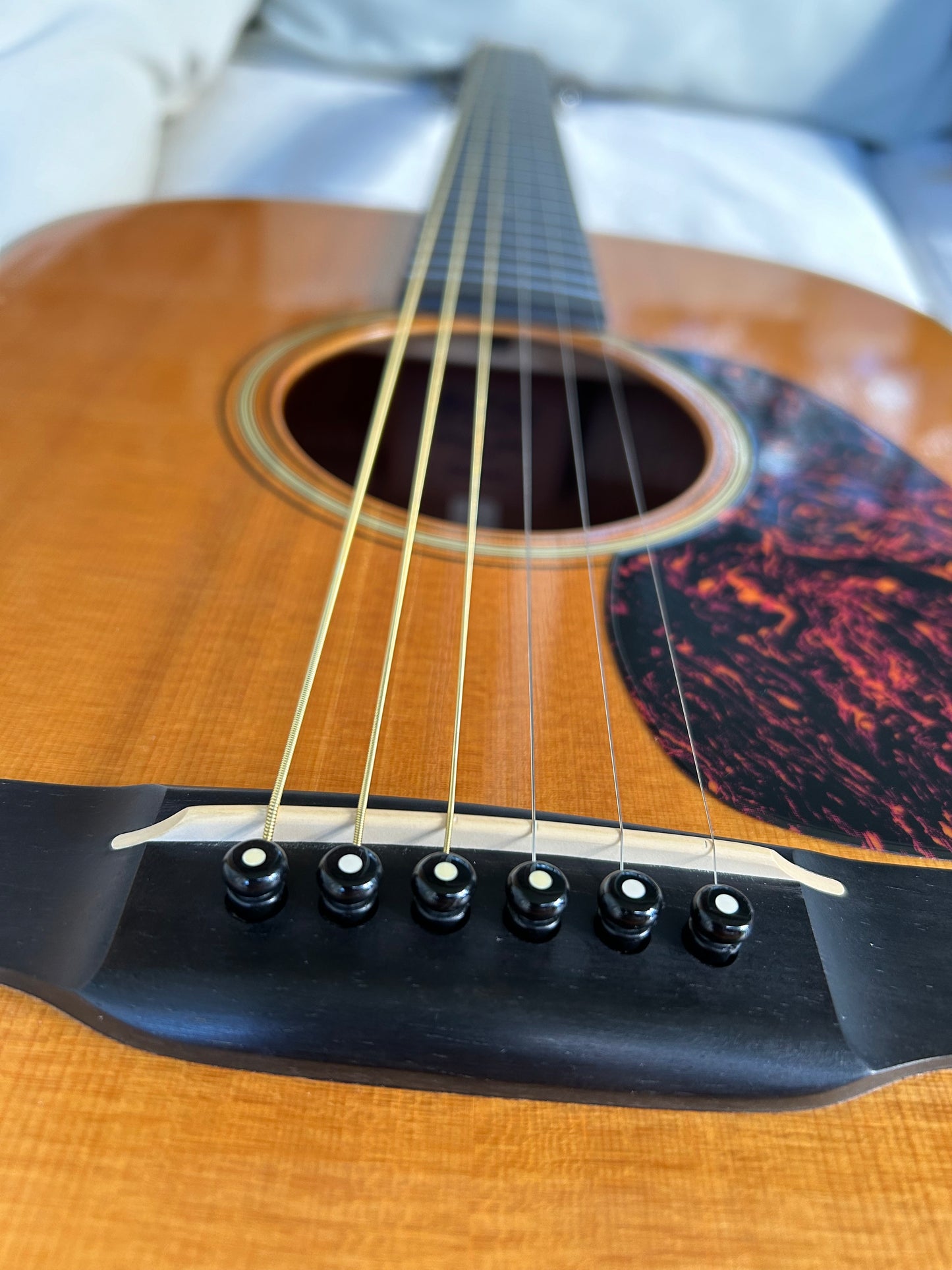 Martin D-18V (Pre-owned) 1999 Vintage Series