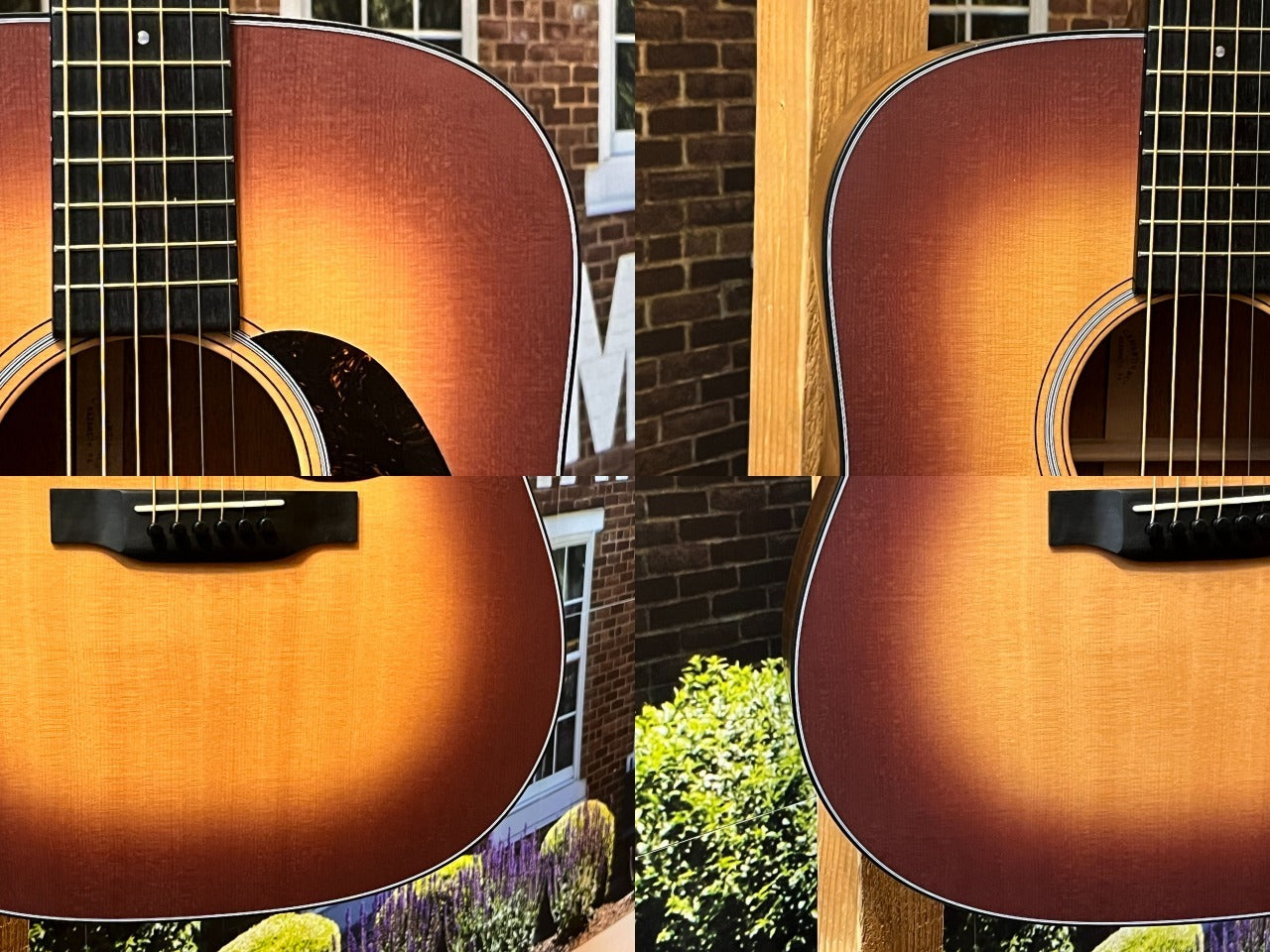 Martin D-18 satin Amberburst (Pre-owned) 2024 Brand New