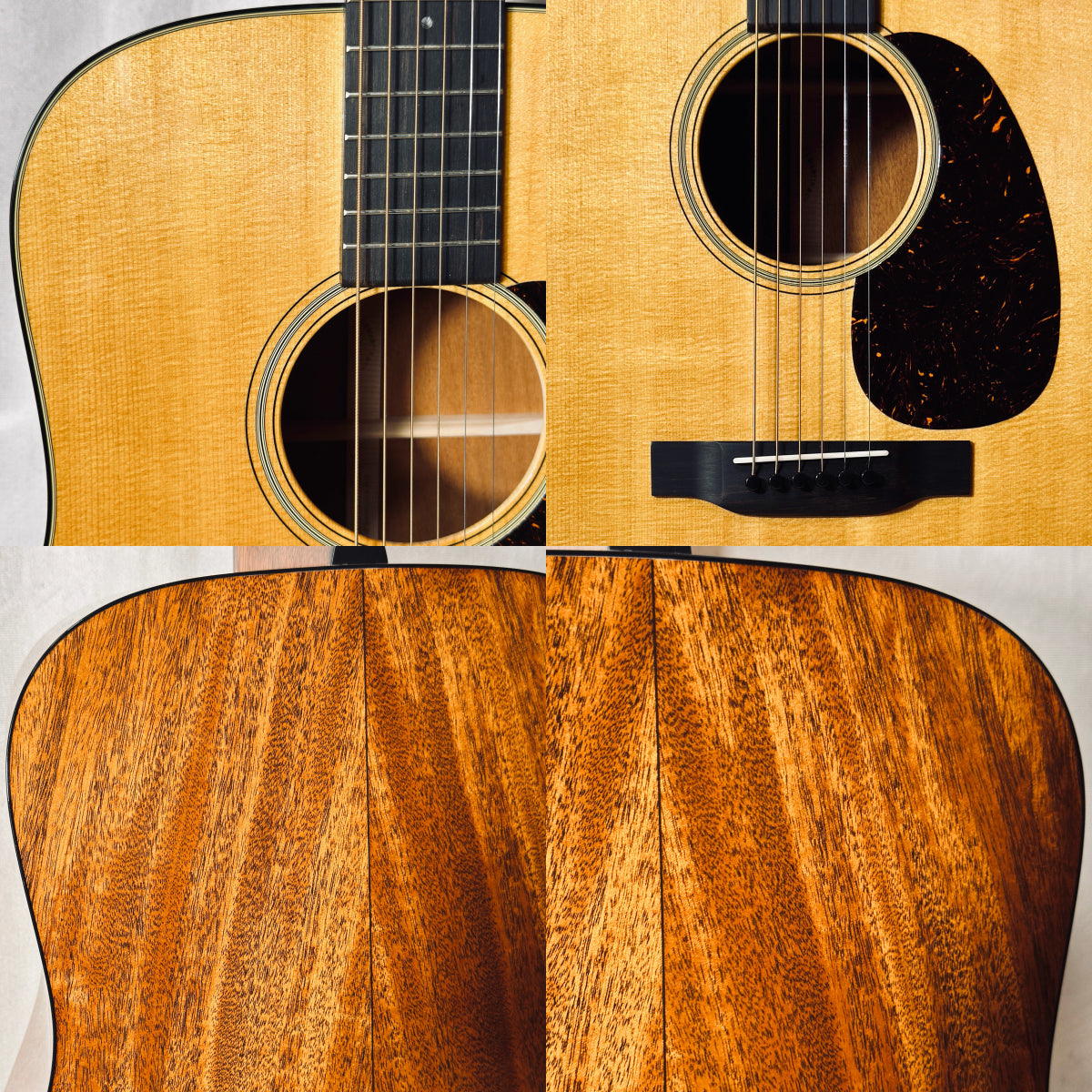 Martin D-18 (Pre-owned) 2023 - Like new