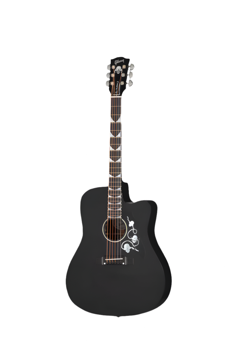 Gibson Dave Mustaine Songwriter (Ebony)