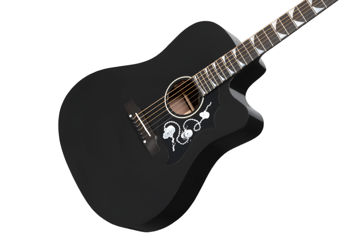 Gibson Dave Mustaine Songwriter (Ebony)