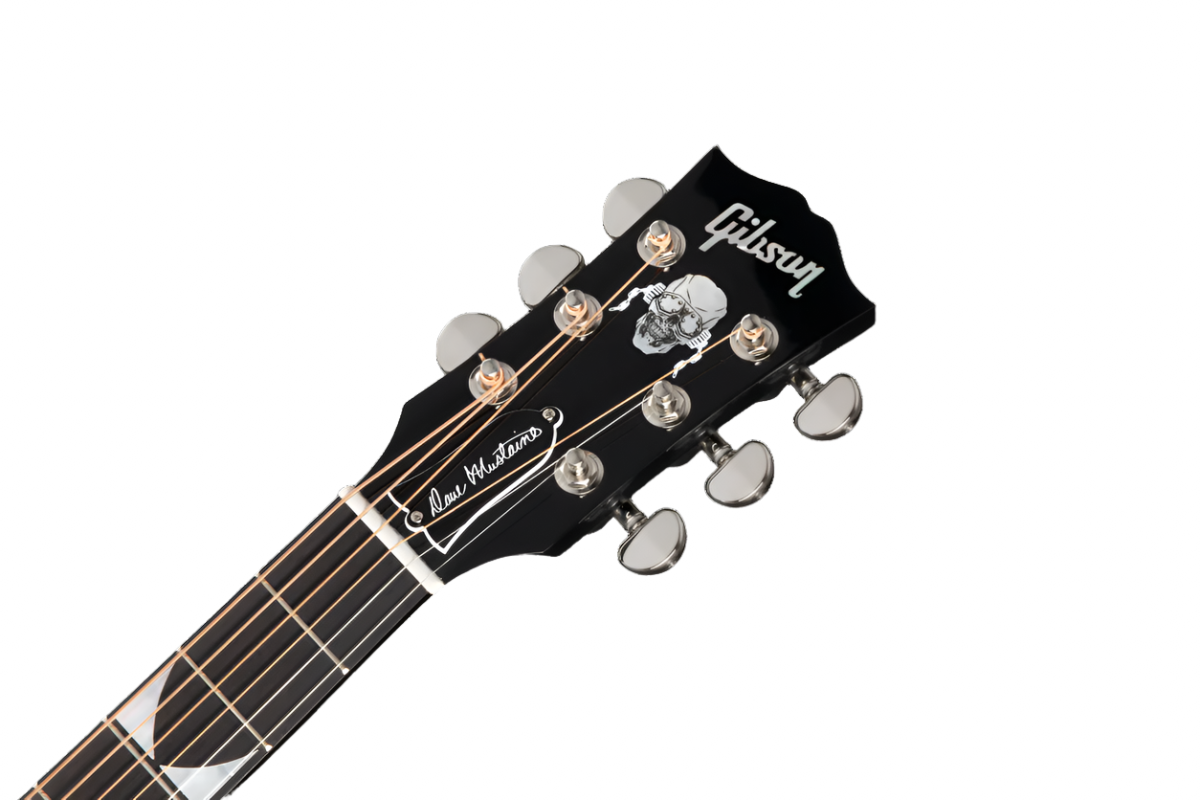 Gibson Dave Mustaine Songwriter (Ebony)