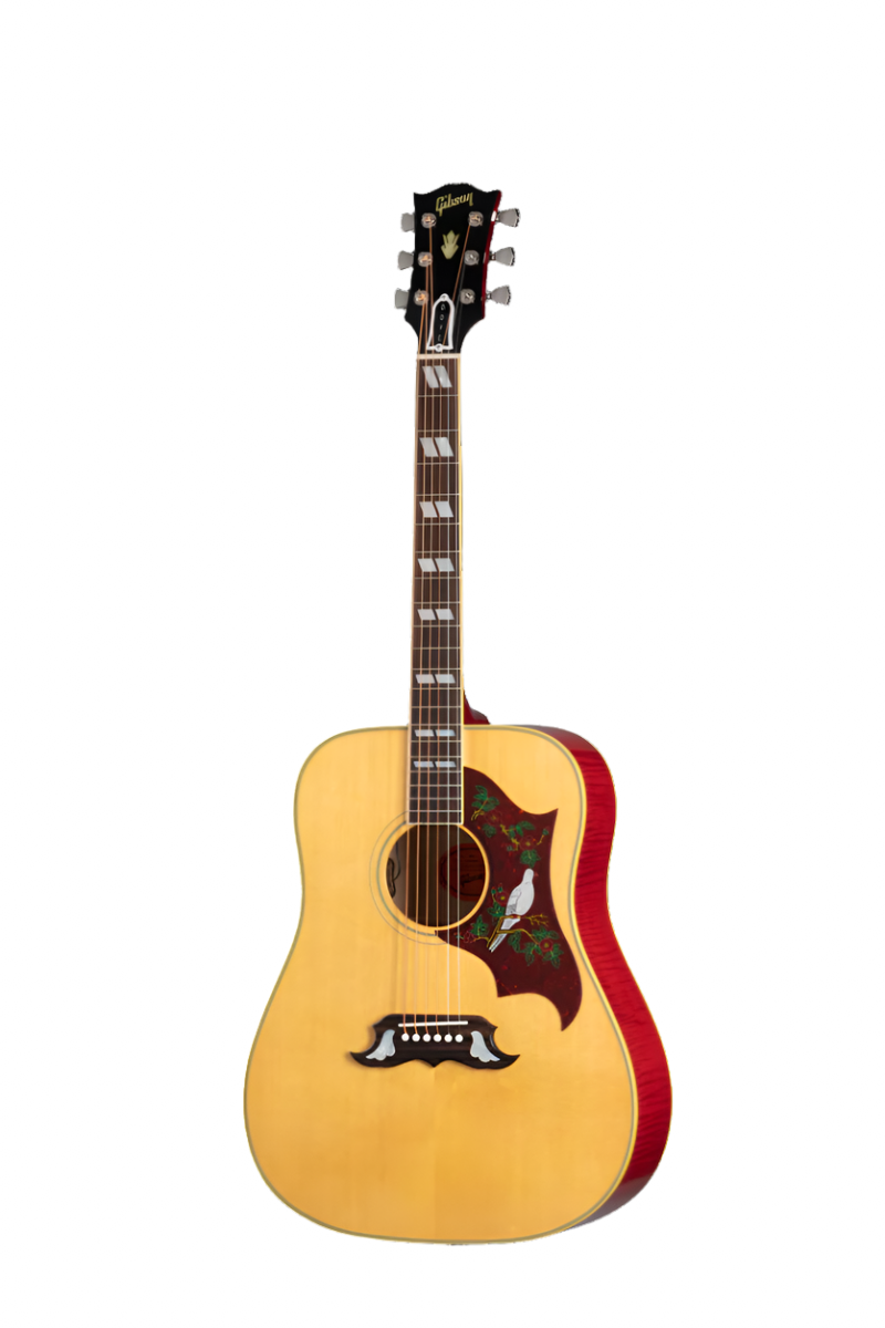 Gibson Dove Original Antique Natural