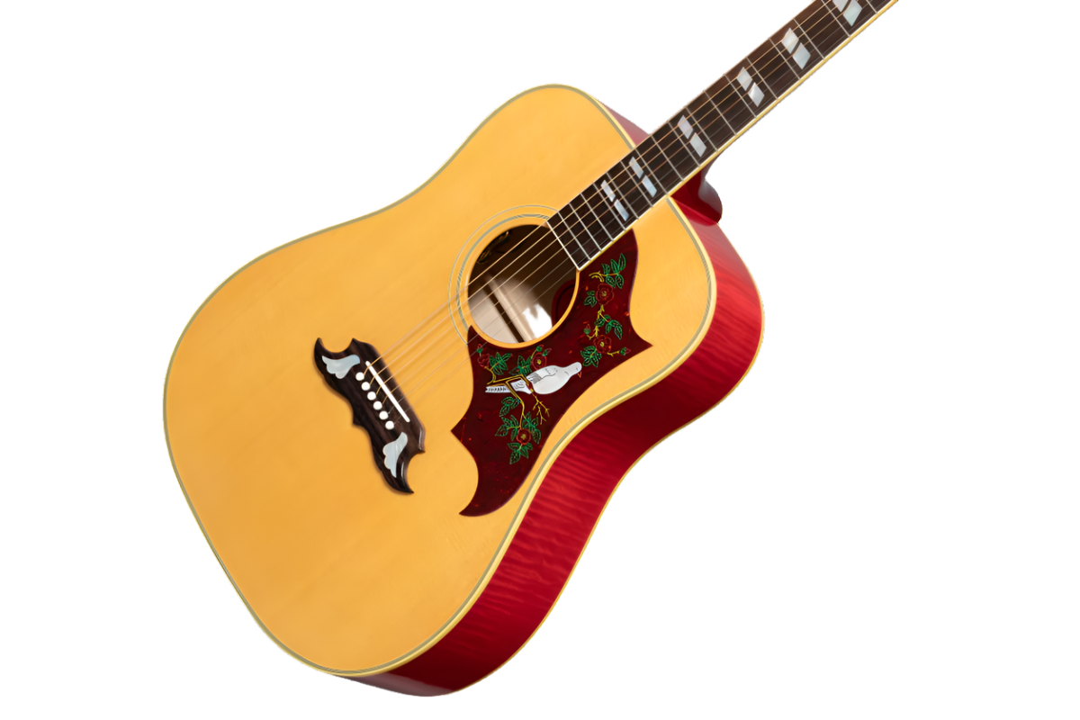 Gibson Dove Original Antique Natural