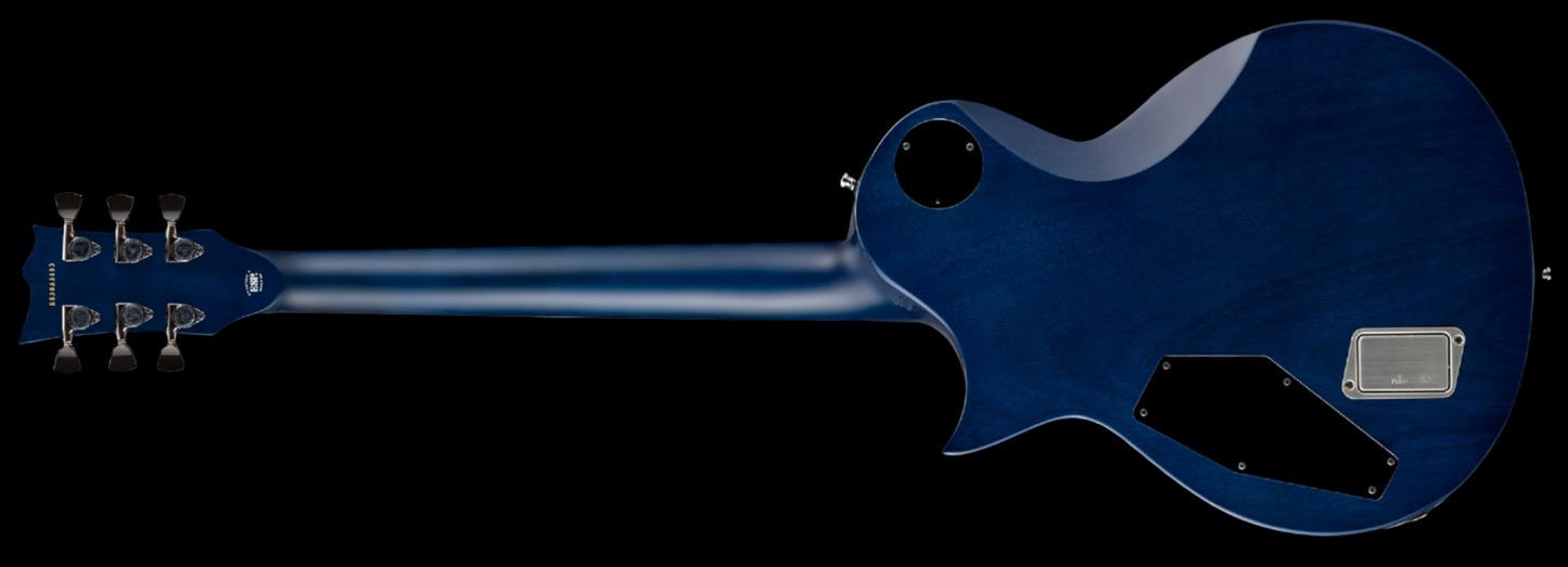 ESP E-II Eclipse BM Blue Nat Fade
