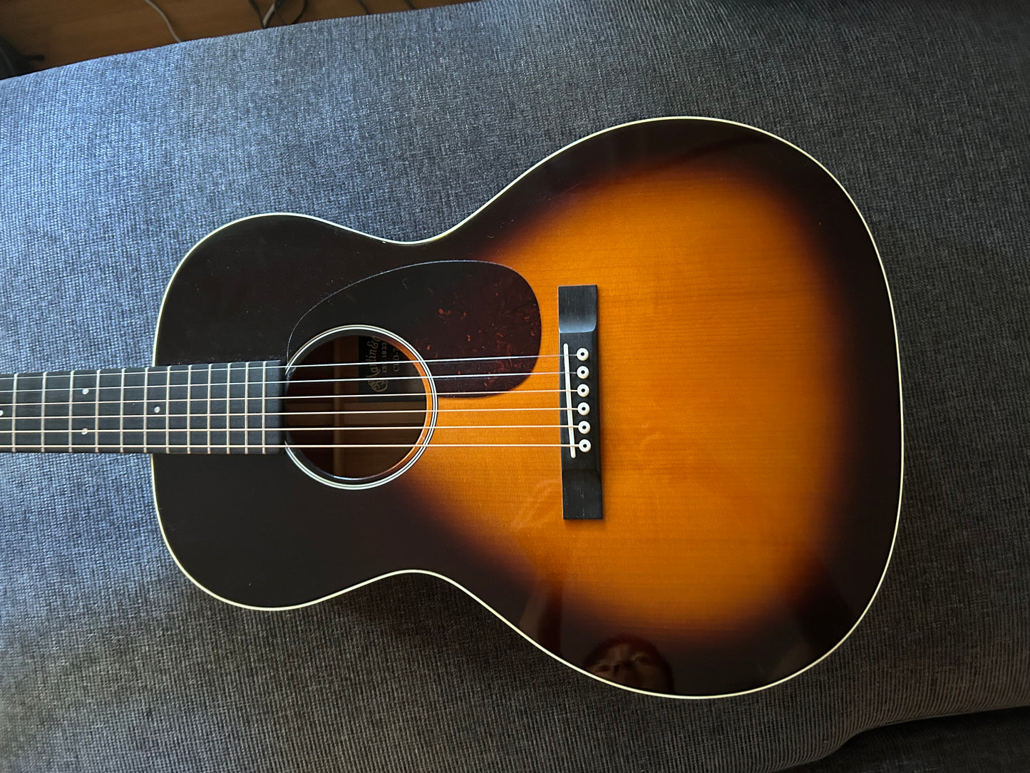 Martin CEO 7 (Pre-owned) 2015