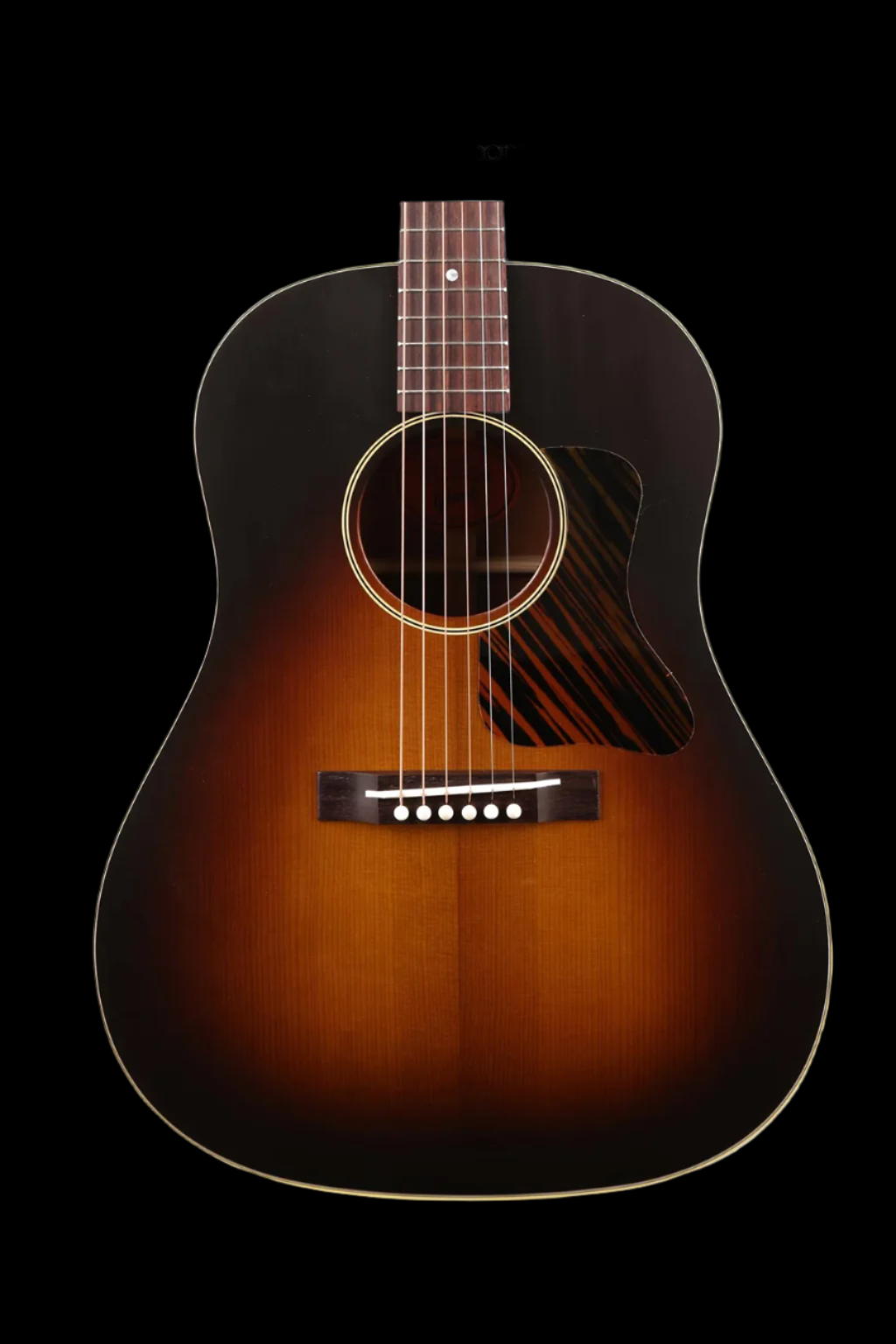 Gibson 1936 j-35 Vintage Sunburst