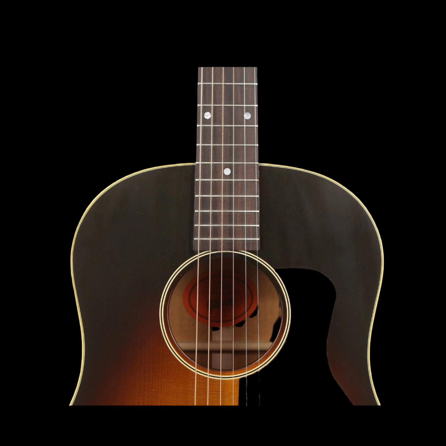Gibson 1936 j-35 Vintage Sunburst