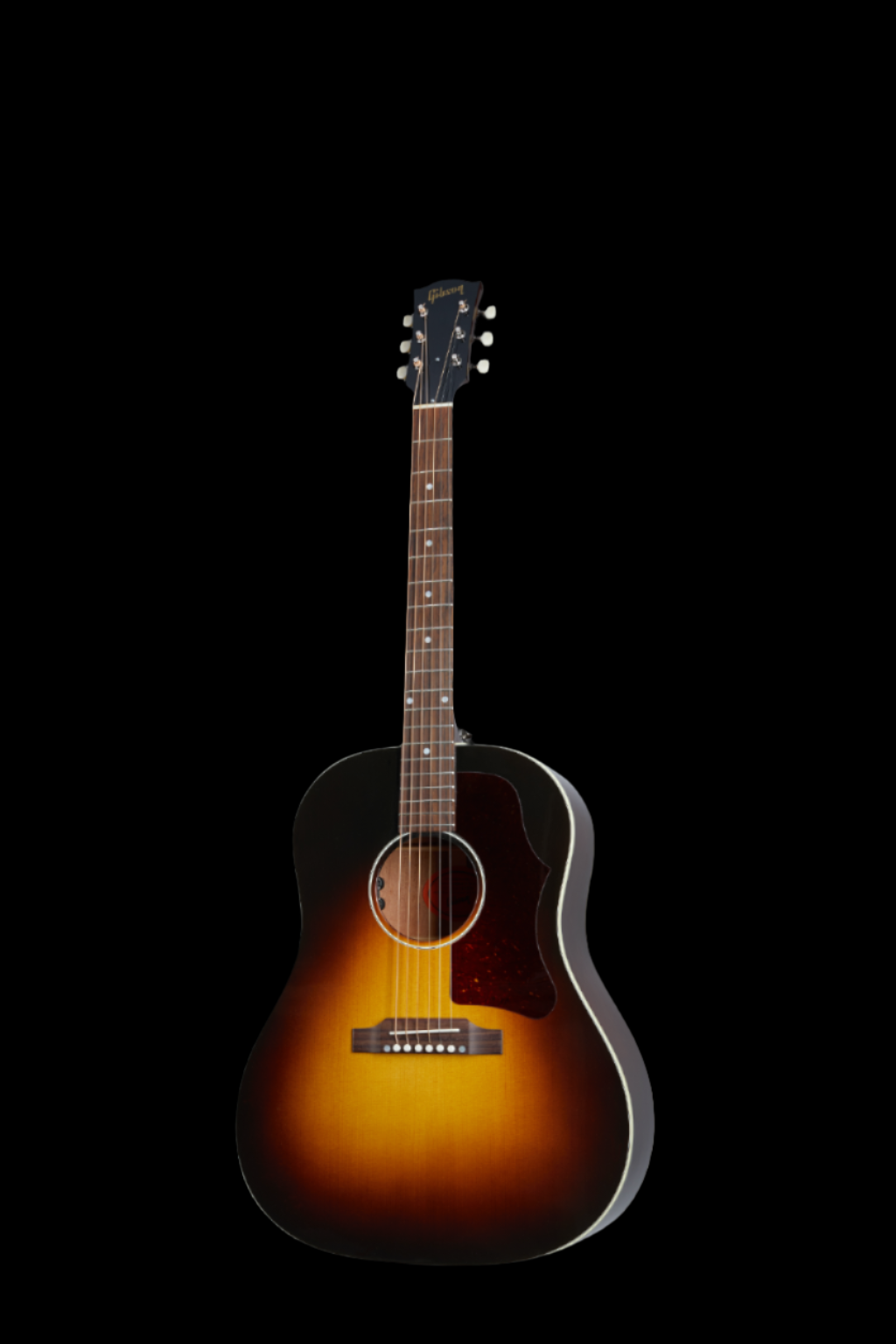 Gibson 50s j-45 Vintage Sunburst
