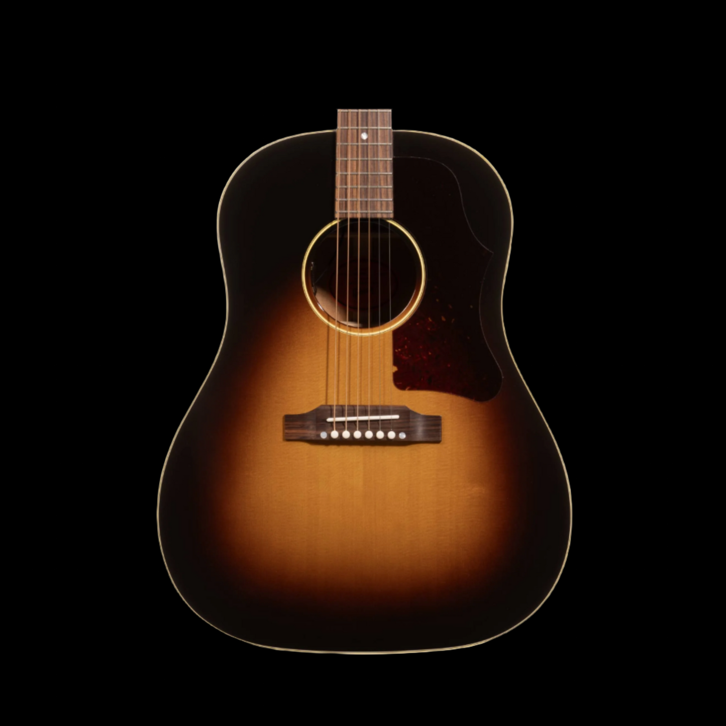 Gibson 50s j-45 Vintage Sunburst