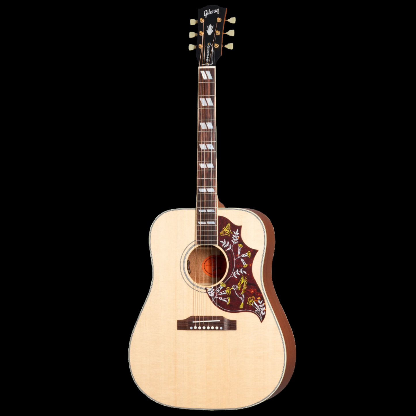 Gibson Hummingbird Faded