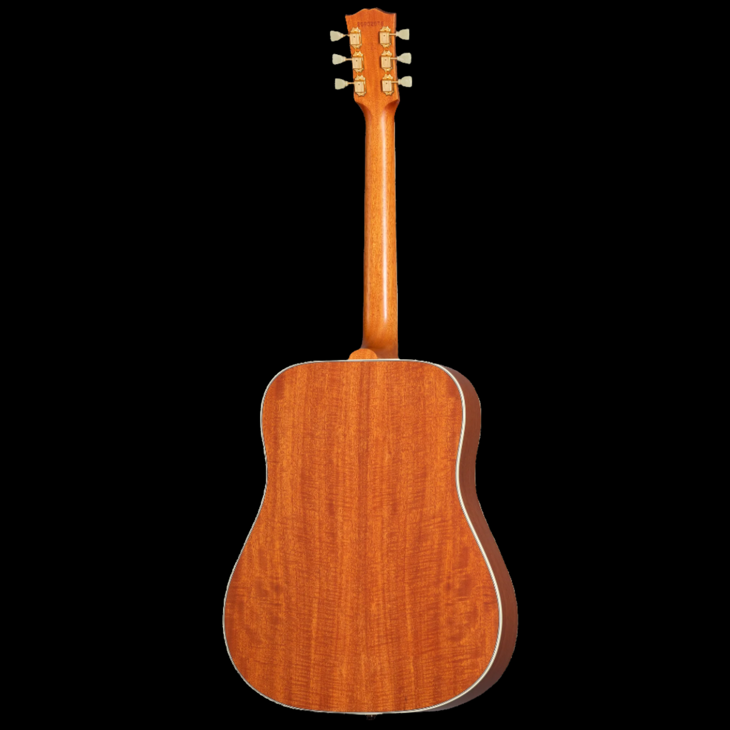 Gibson Hummingbird Faded