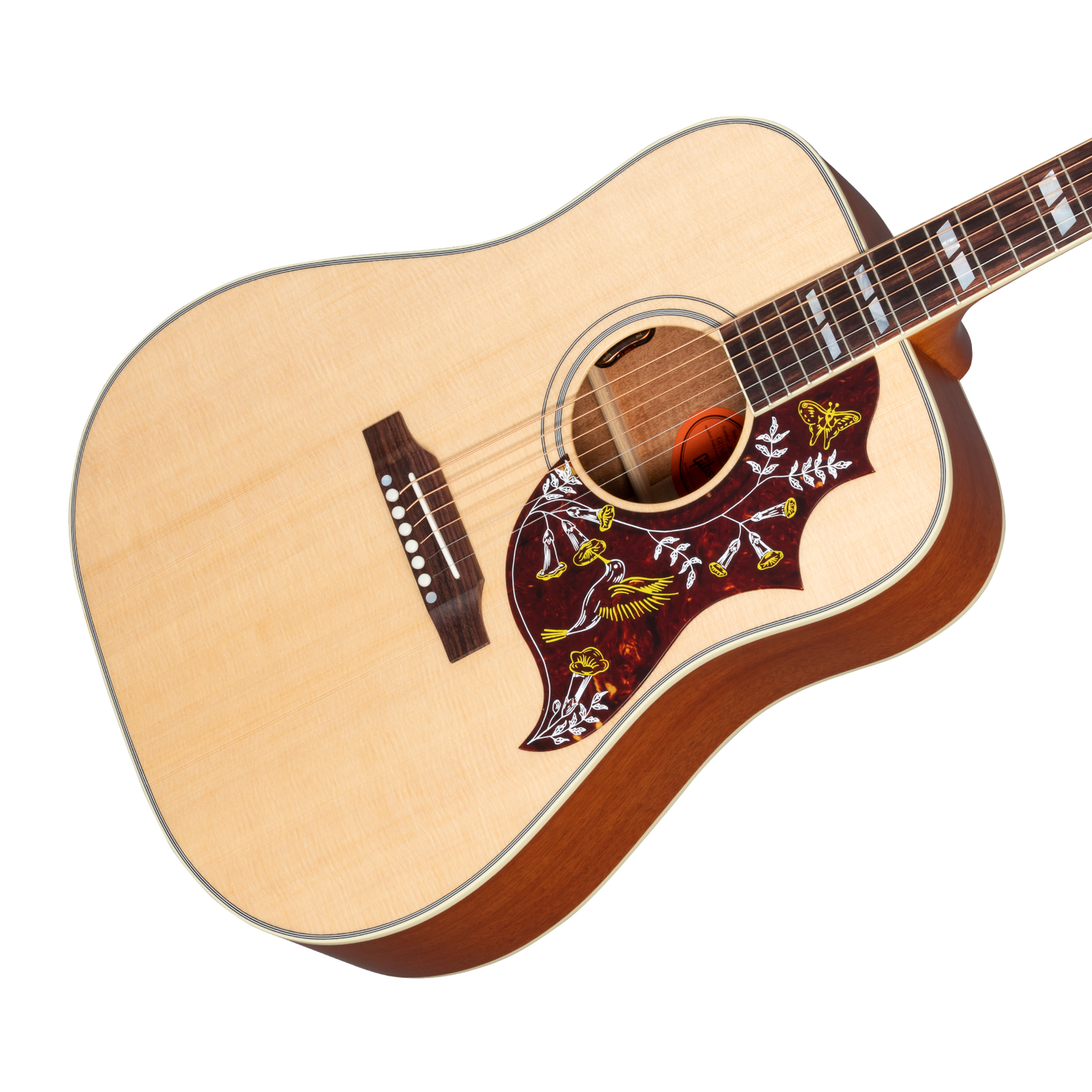 Gibson Hummingbird Faded