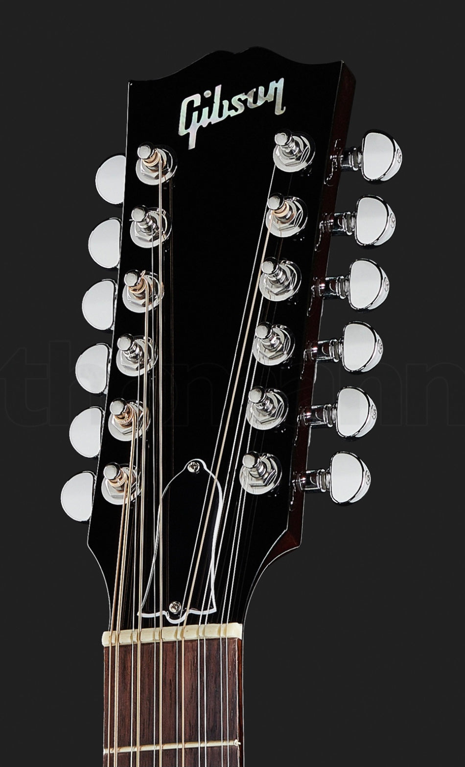 Gibson j-45 Standard 12 String VSB