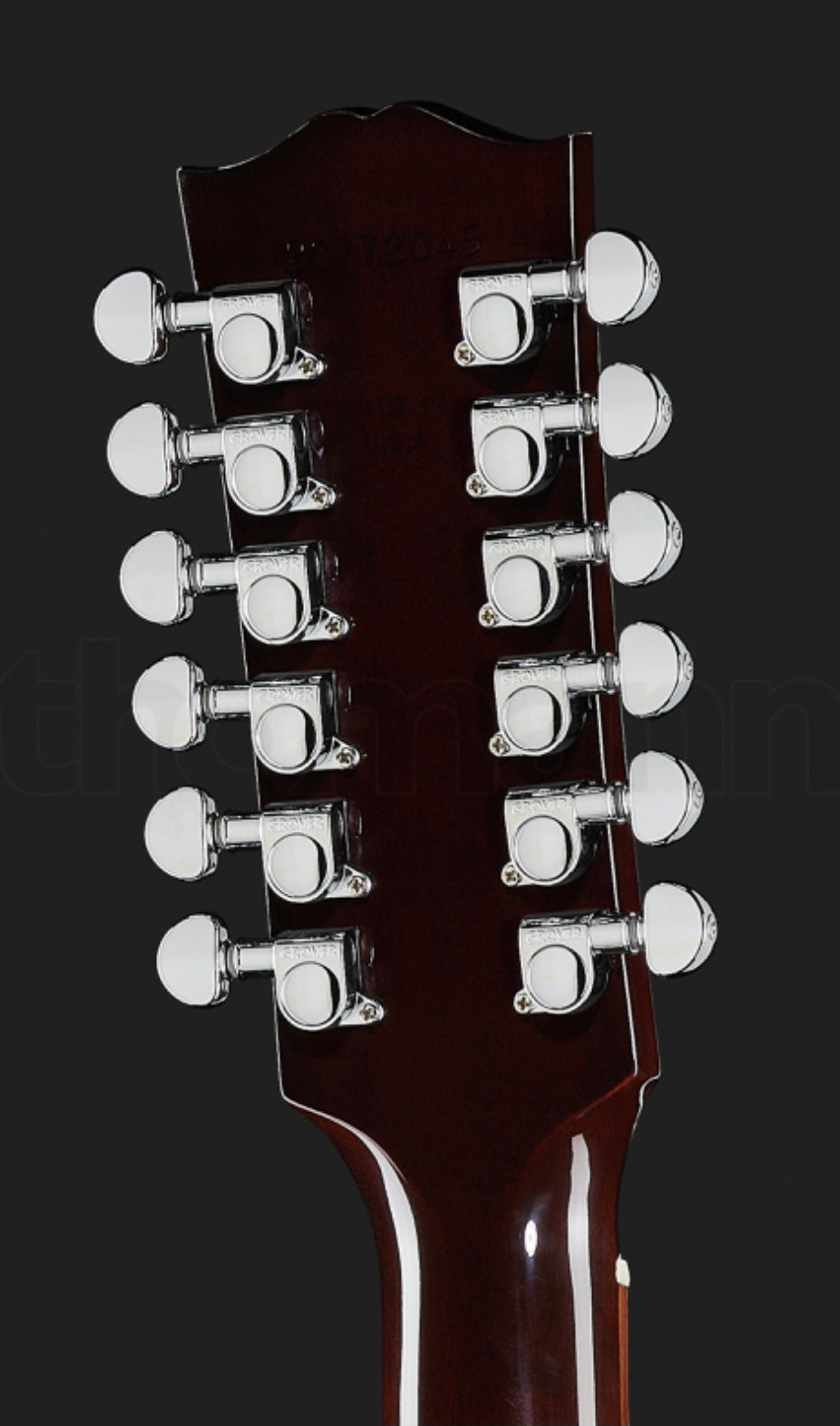 Gibson j-45 Standard 12 String VSB