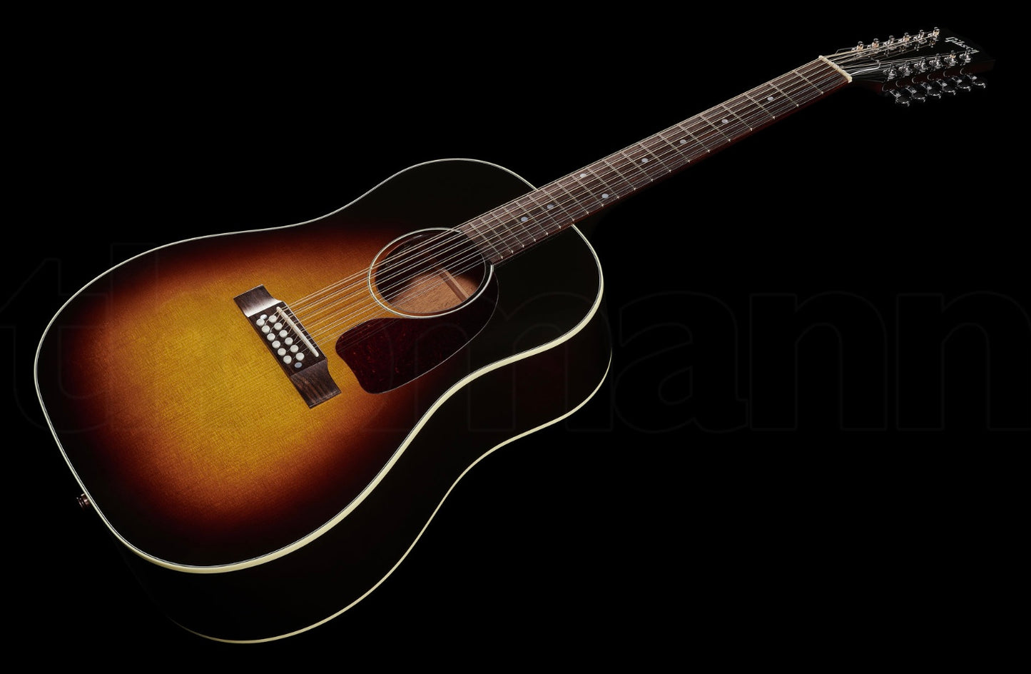 Gibson j-45 Standard 12 String VSB