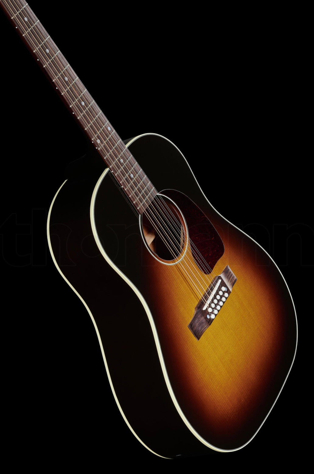 Gibson j-45 Standard 12 String VSB
