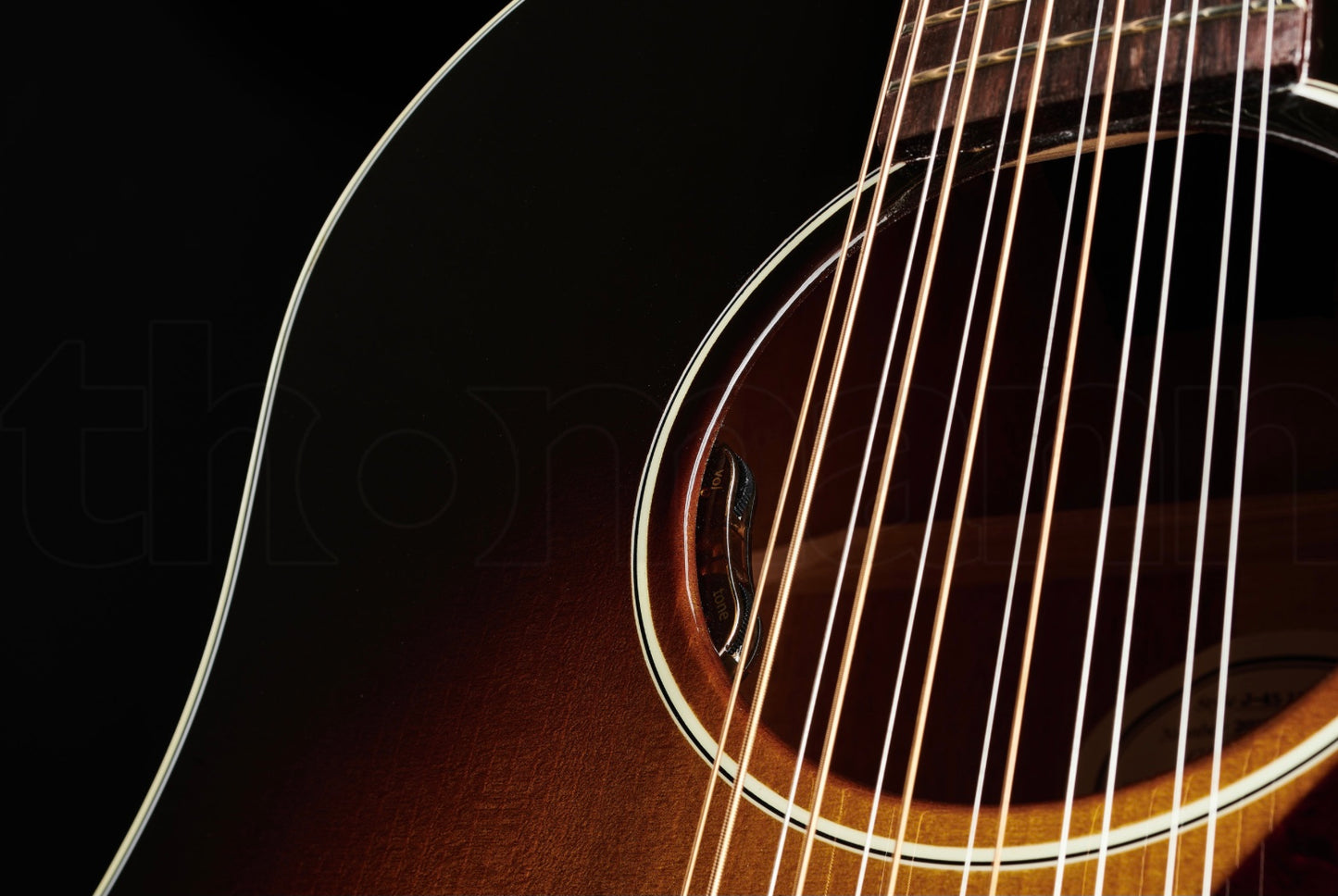 Gibson j-45 Standard 12 String VSB