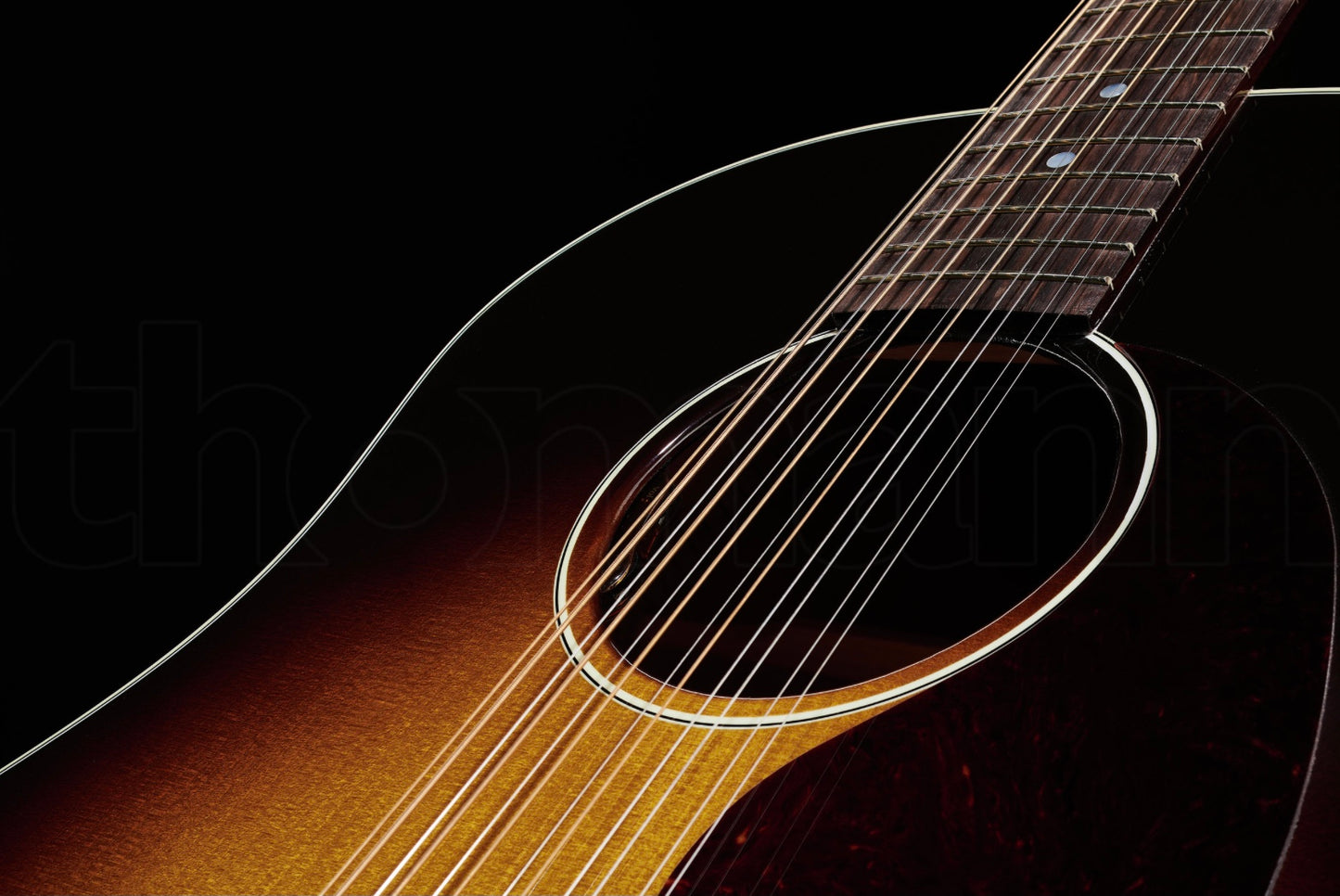 Gibson j-45 Standard 12 String VSB