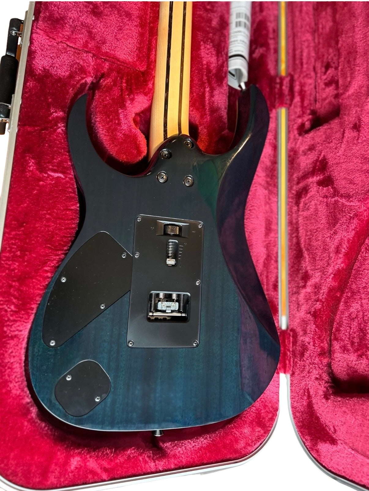 Ibanez J custom RG8570Z RBS 2021