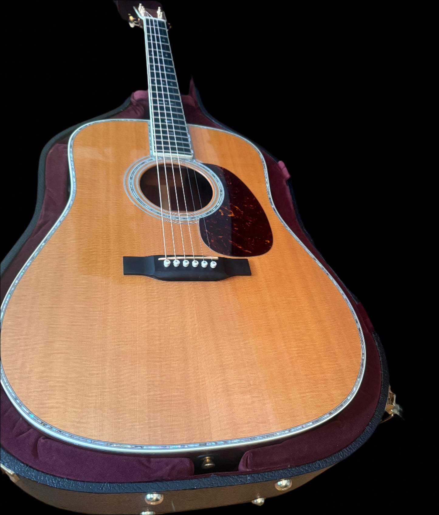 Martin D-45E Retro (Pre-owned) 2014 Excellent Condition