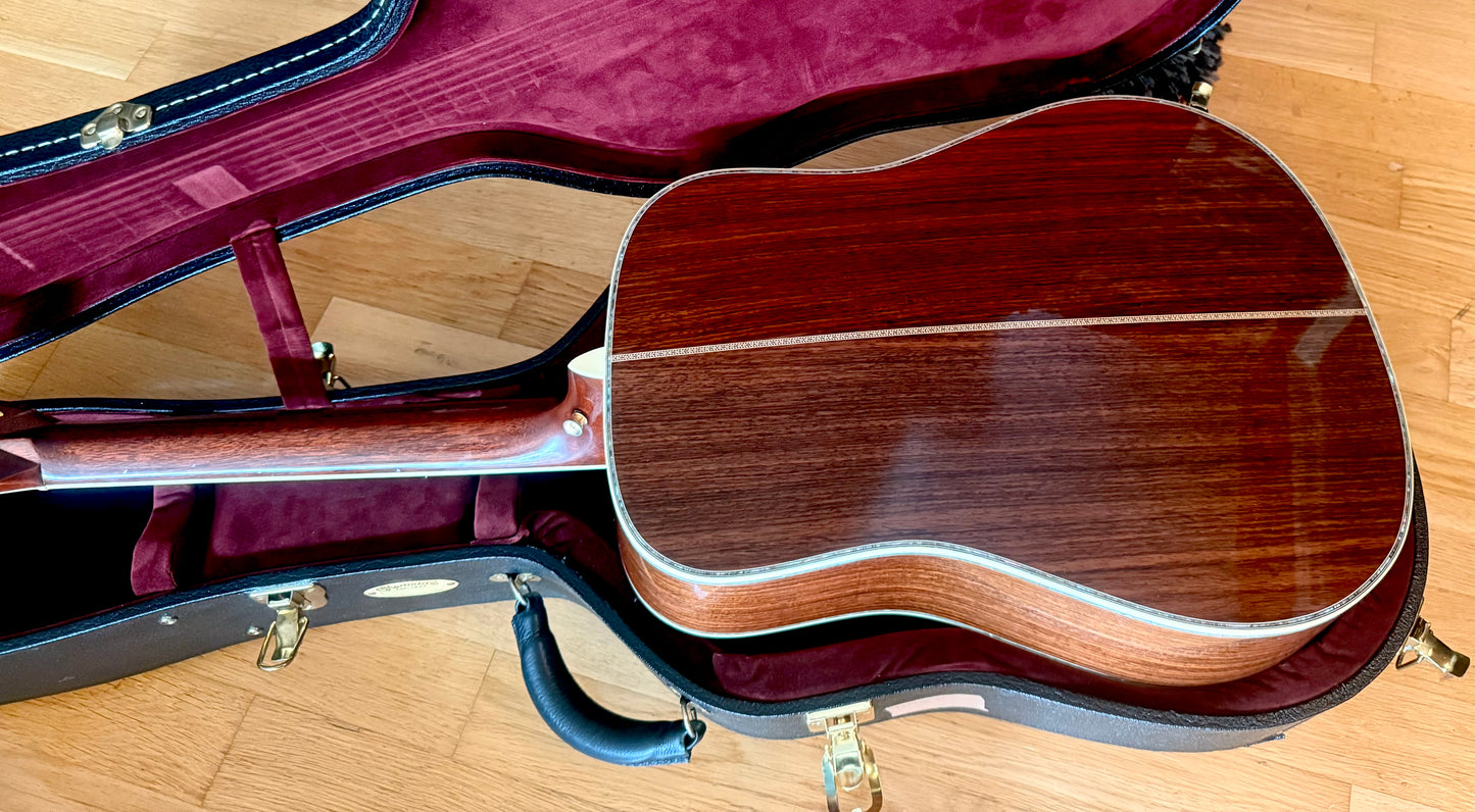 Martin D-45E Retro (Pre-owned) 2014 Excellent Condition