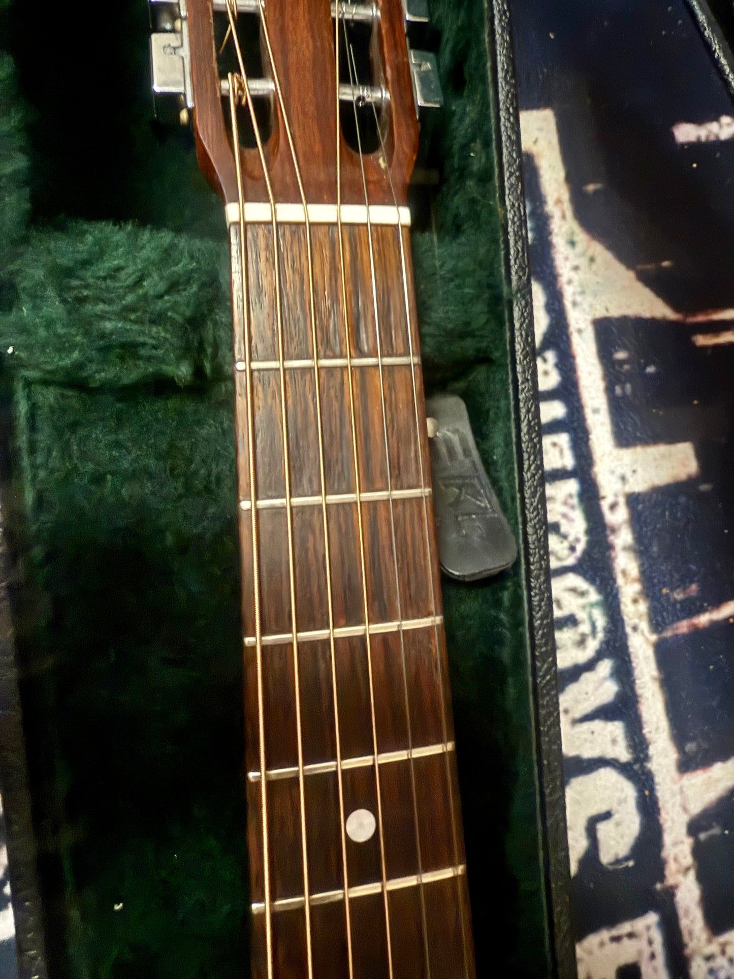 Martin D-18S 1971 ( Pre-owned) vintage 12 fret Dreadnought