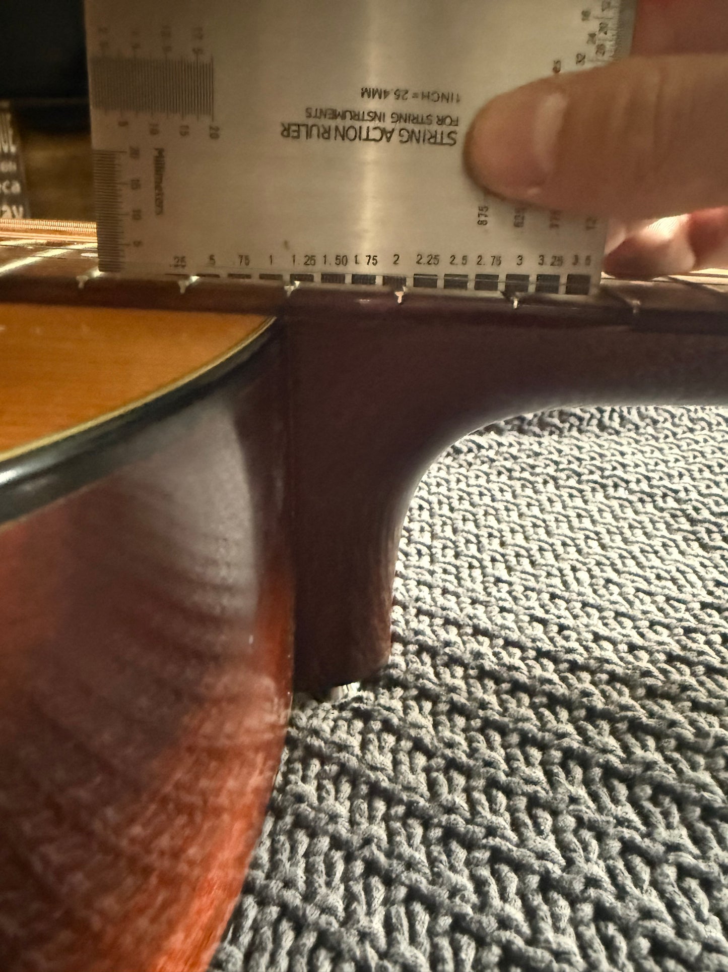 Martin D-18S 1971 ( Pre-owned) vintage 12 fret Dreadnought