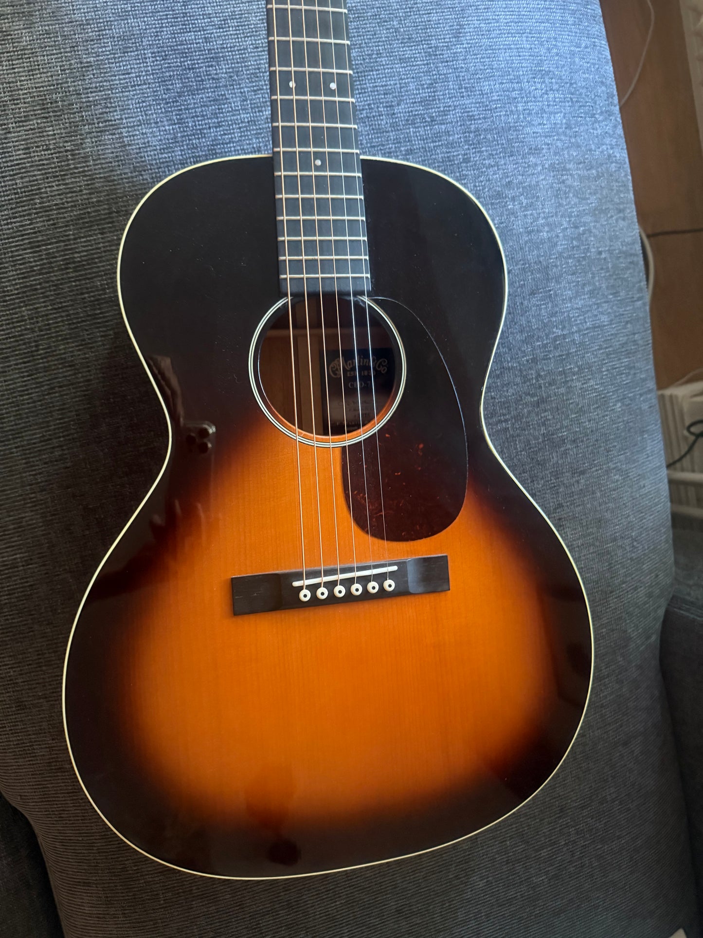 Martin CEO 7 (Pre-owned) 2015
