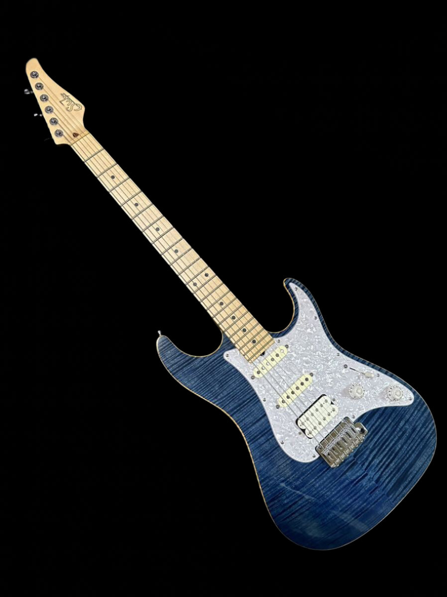 Suhr Pro Series S4 (Pre-Owned) 2010