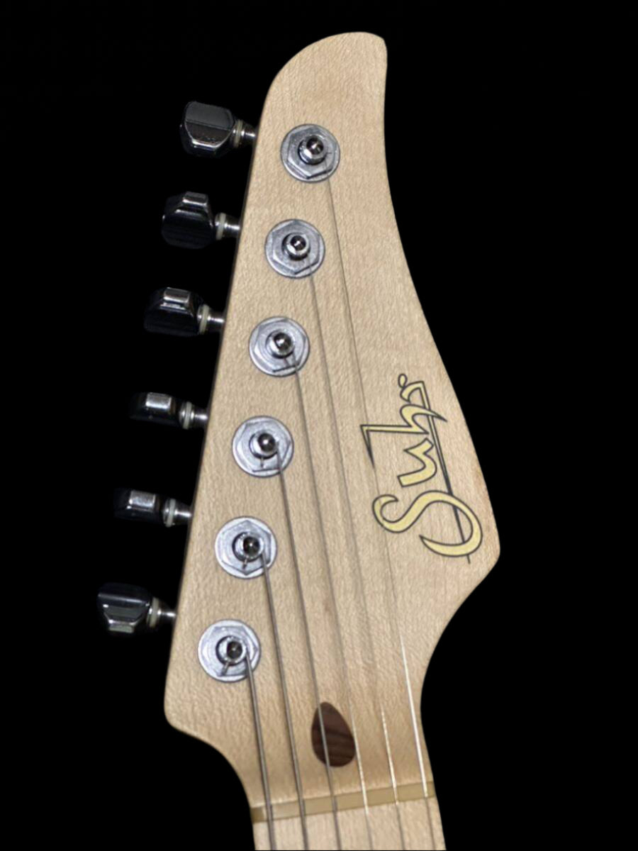 Suhr Pro Series S4 (Pre-Owned) 2010