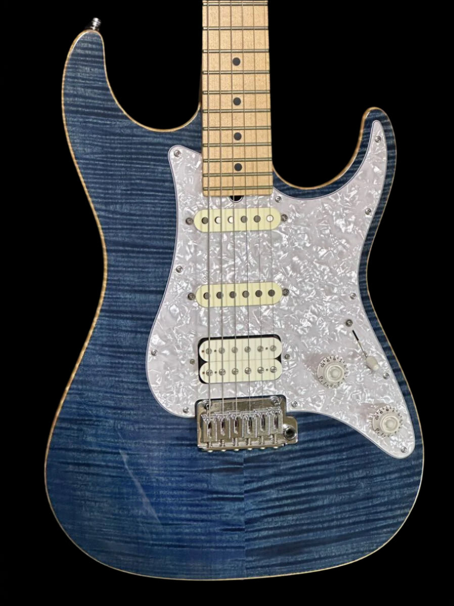 Suhr Pro Series S4 (Pre-Owned) 2010