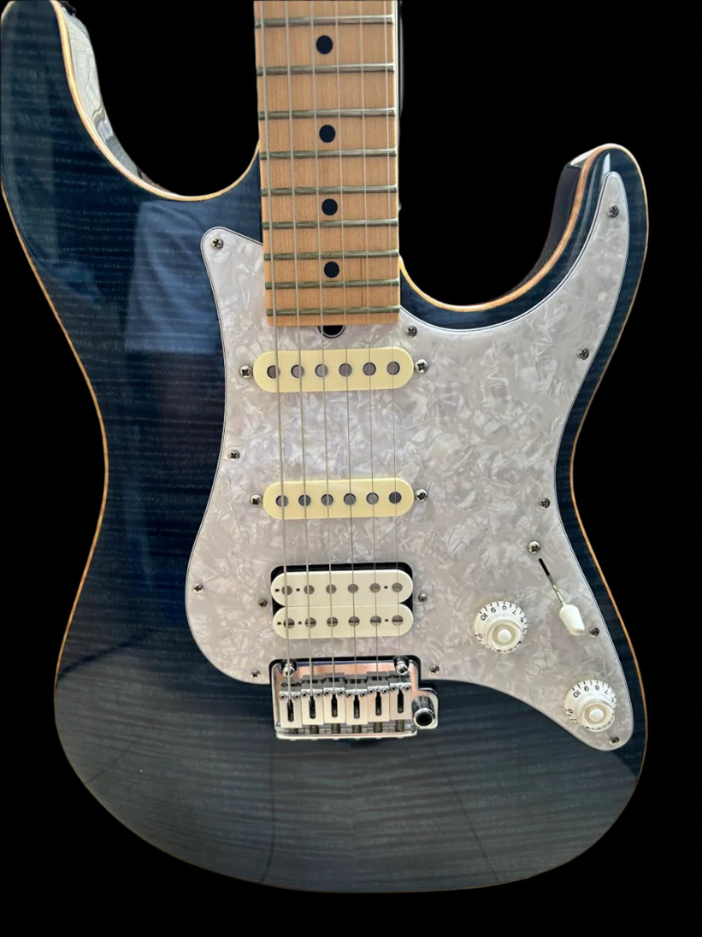 Suhr Pro Series S4 (Pre-Owned) 2010