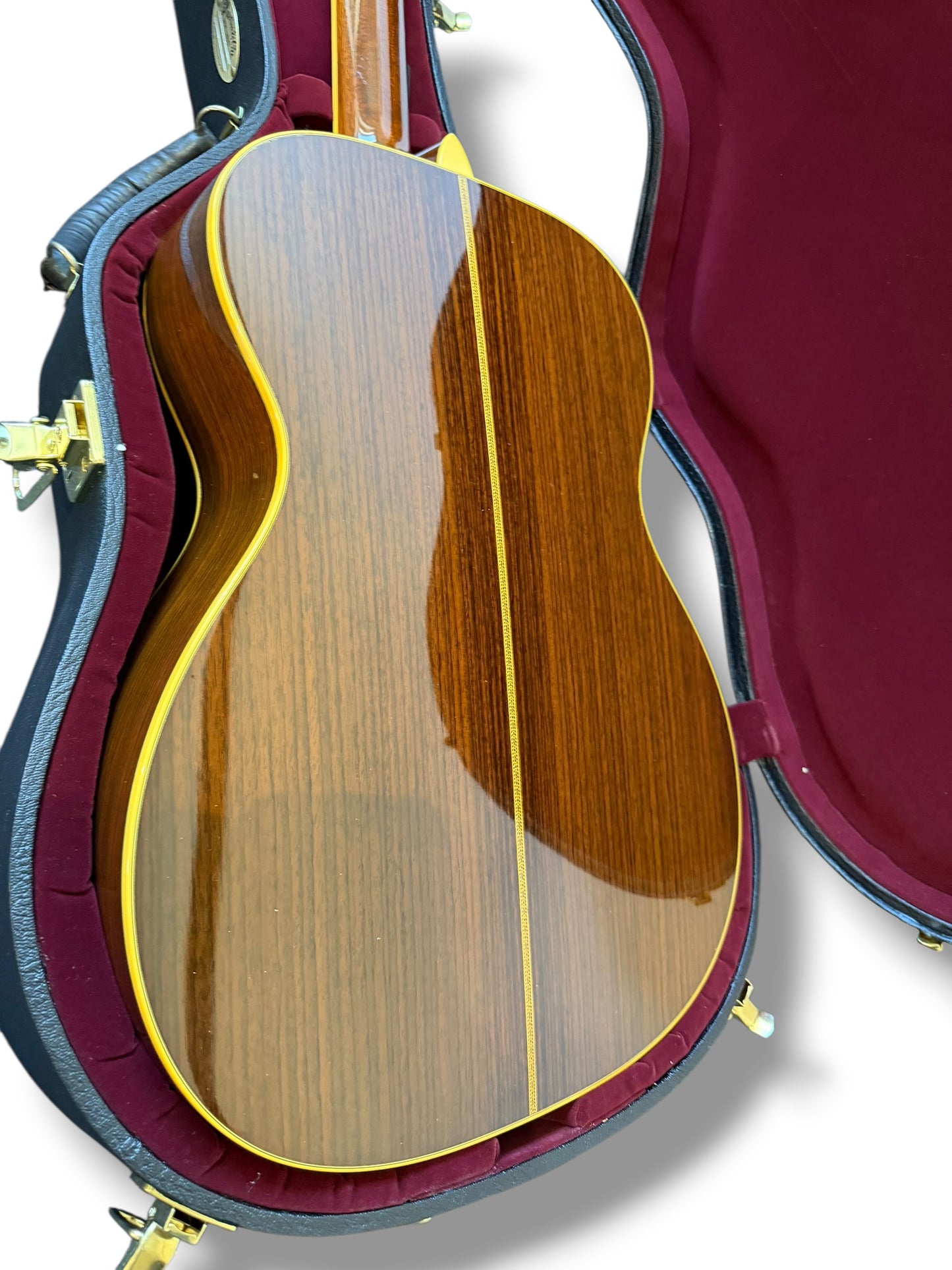 Martin OM-42 Reimagined 2020