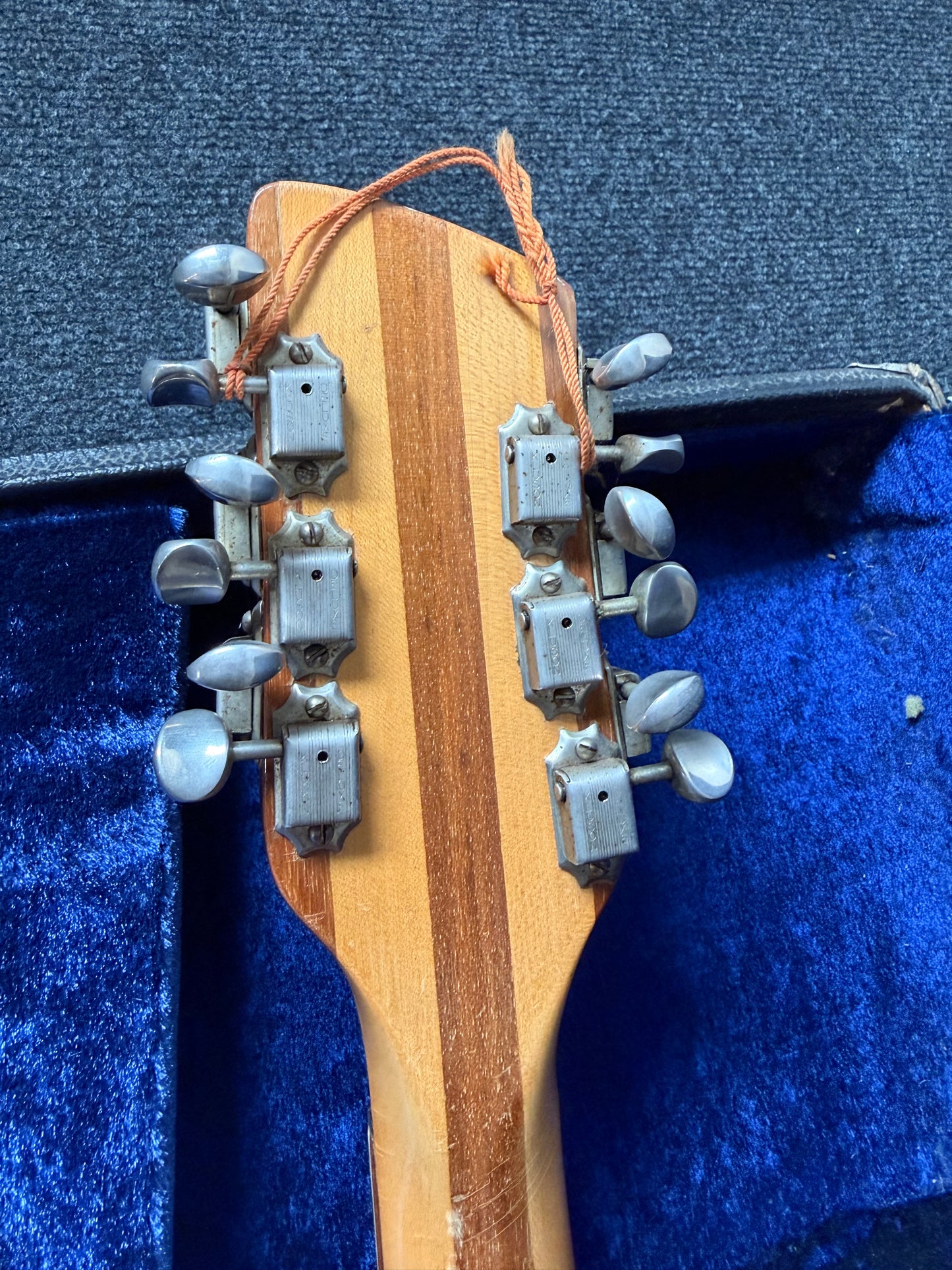 Rickenbacker 360/12 Mapleglo 1967