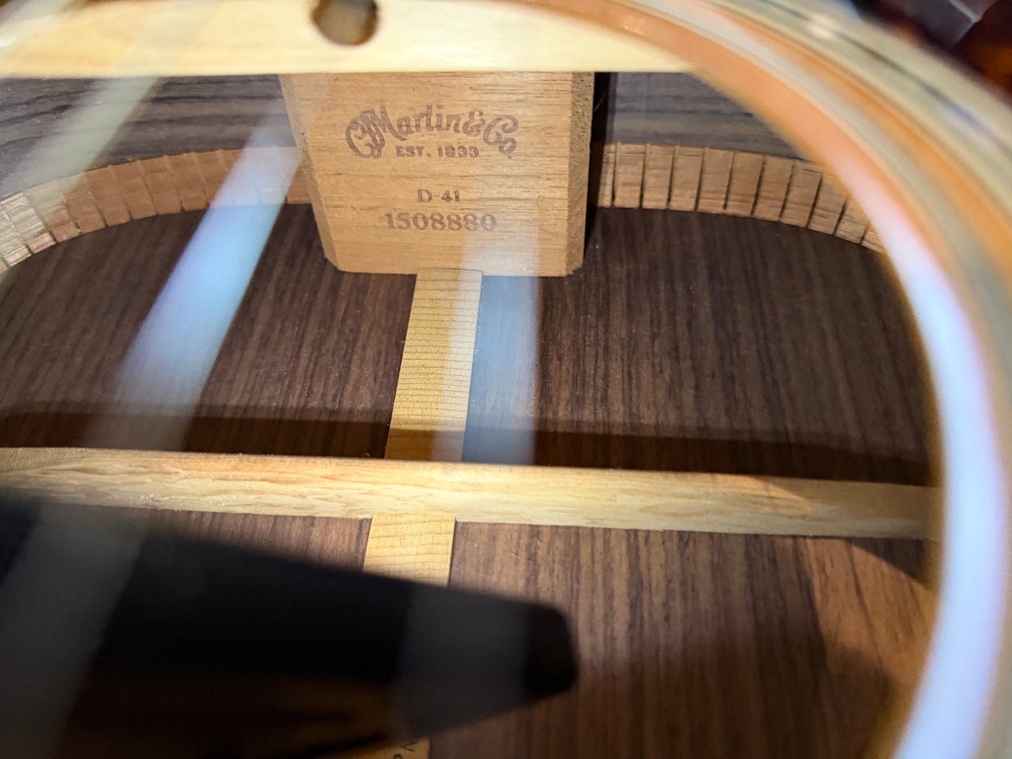 Martin D-41 standard (Pre-owned) 2011