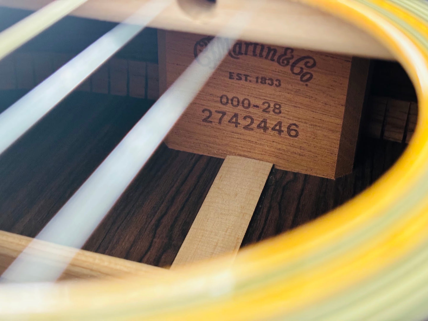 Martin 000 28 Reimagined (Pre-Owned) 2023