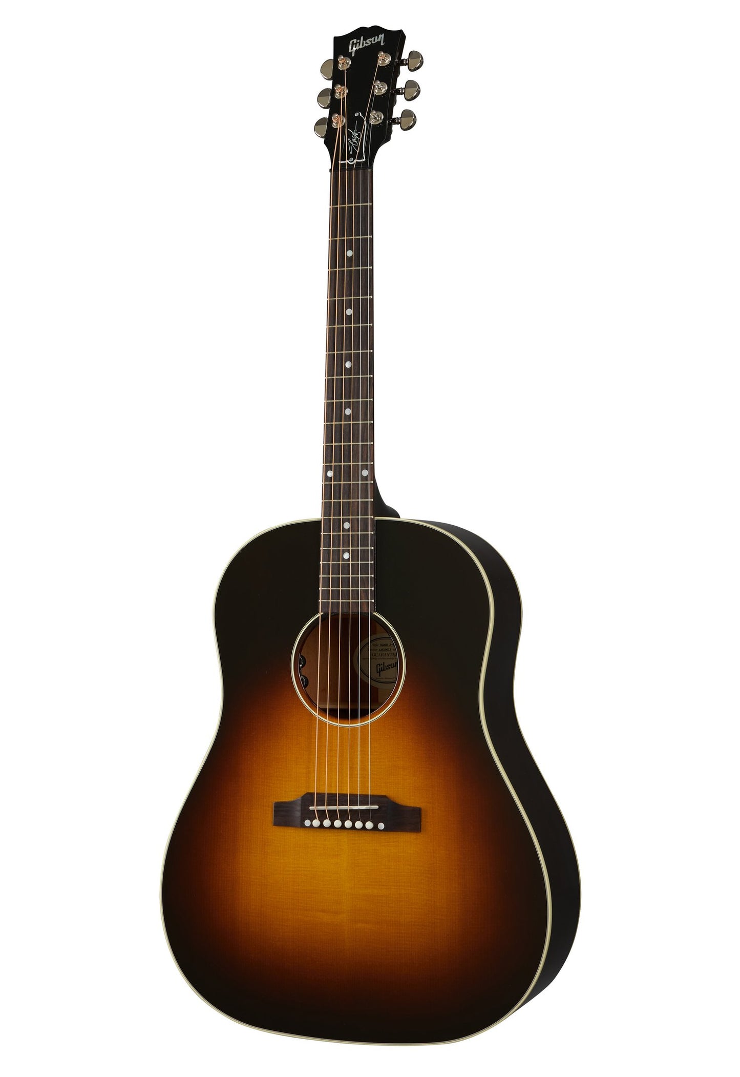 Gibson Slash j-45 LH November Burst