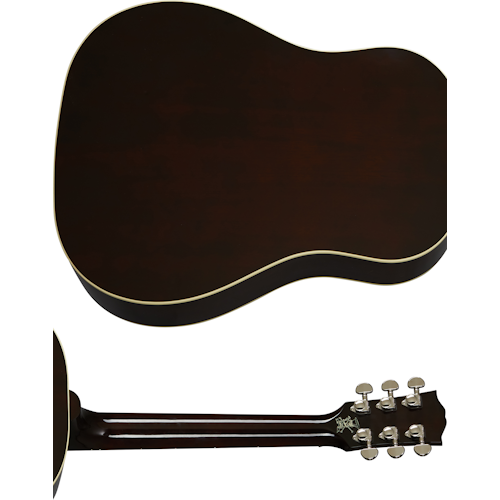 Gibson Slash j-45 LH November Burst