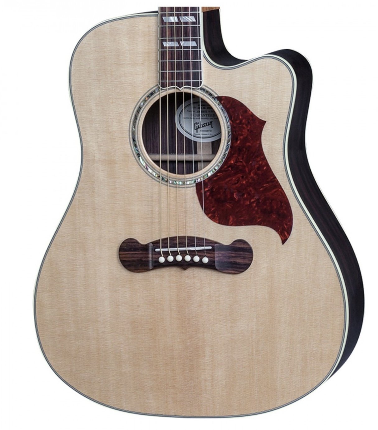 Gibson Songwriter Cutaway AN
