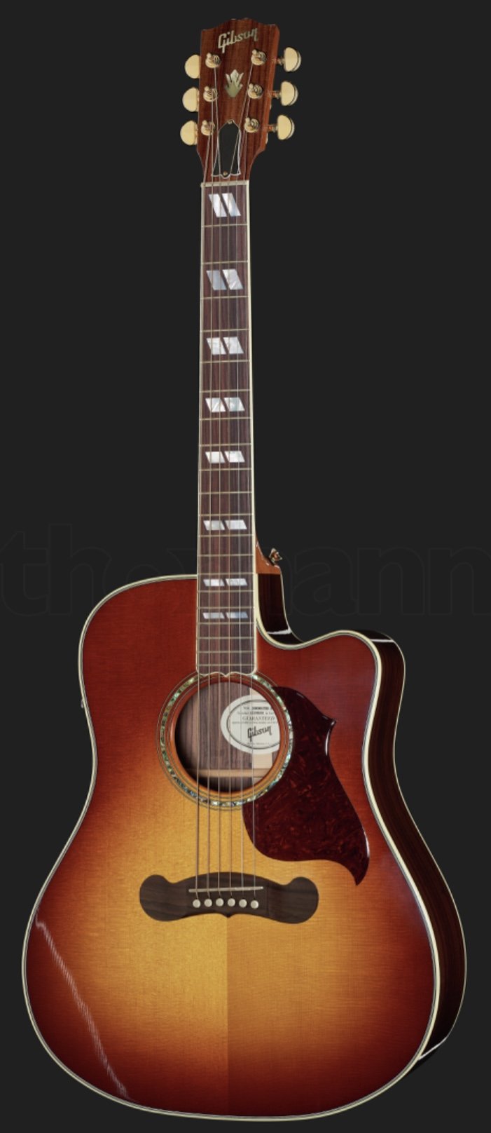 Gibson Songwriter Cutaway SB