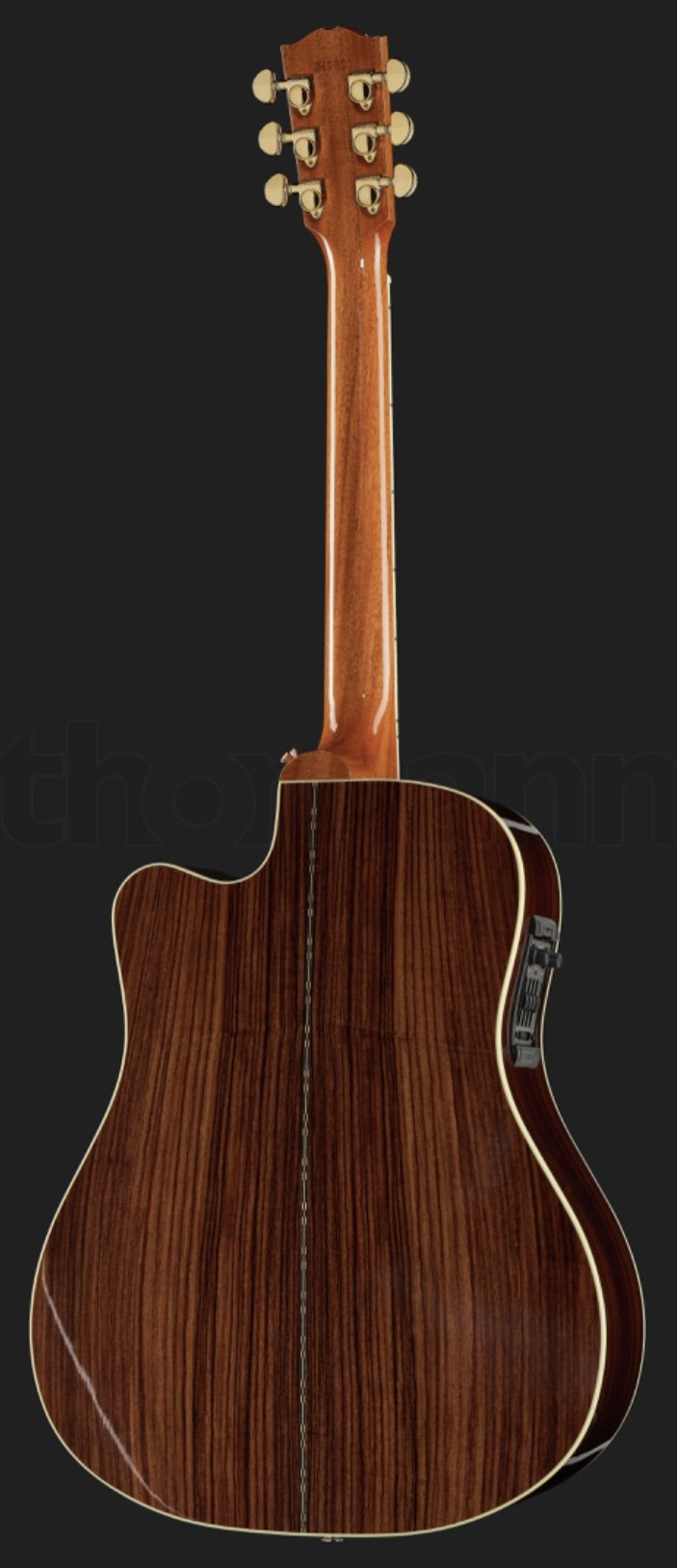 Gibson Songwriter Cutaway SB